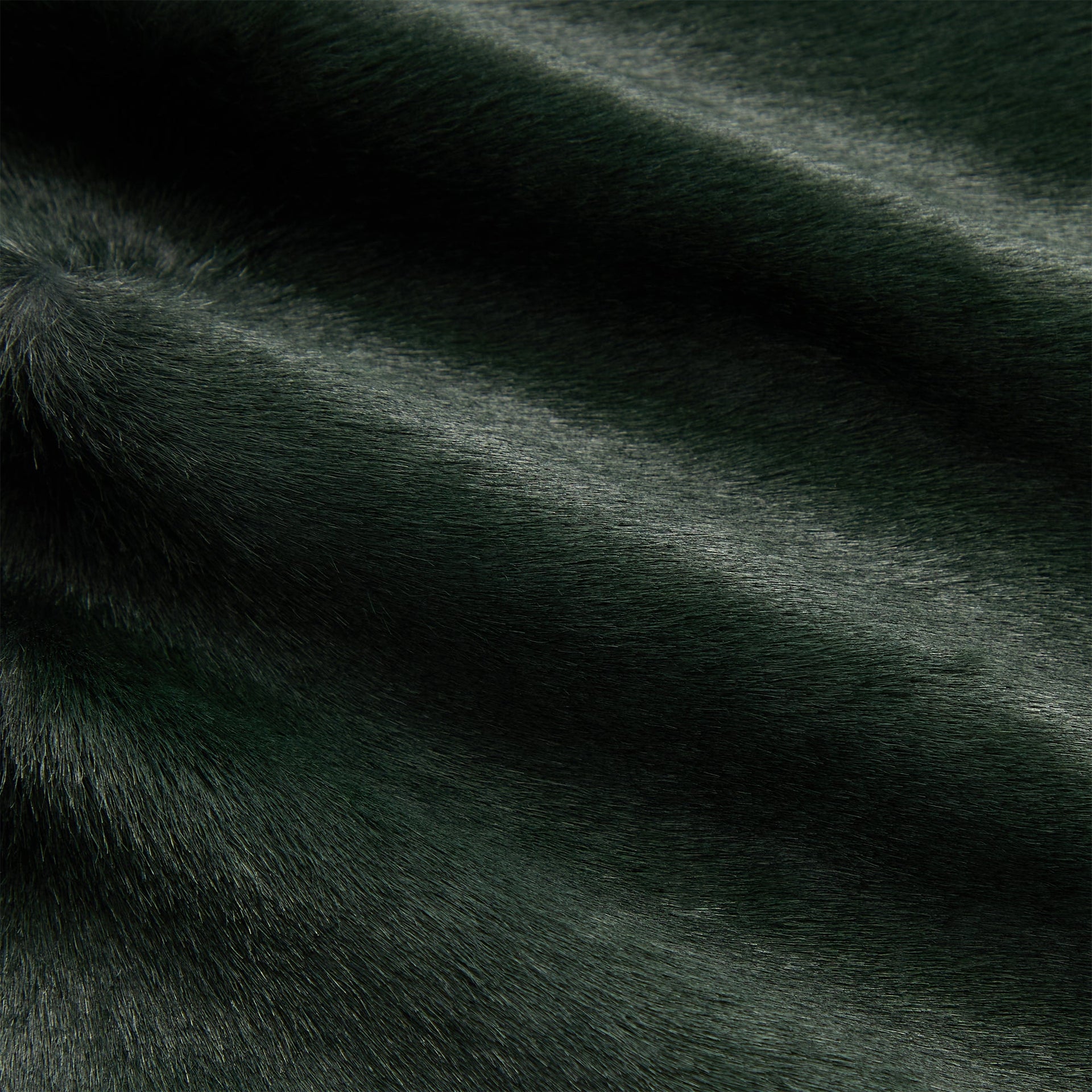 &Kin Orion Ponyhair Jacket - Stadium