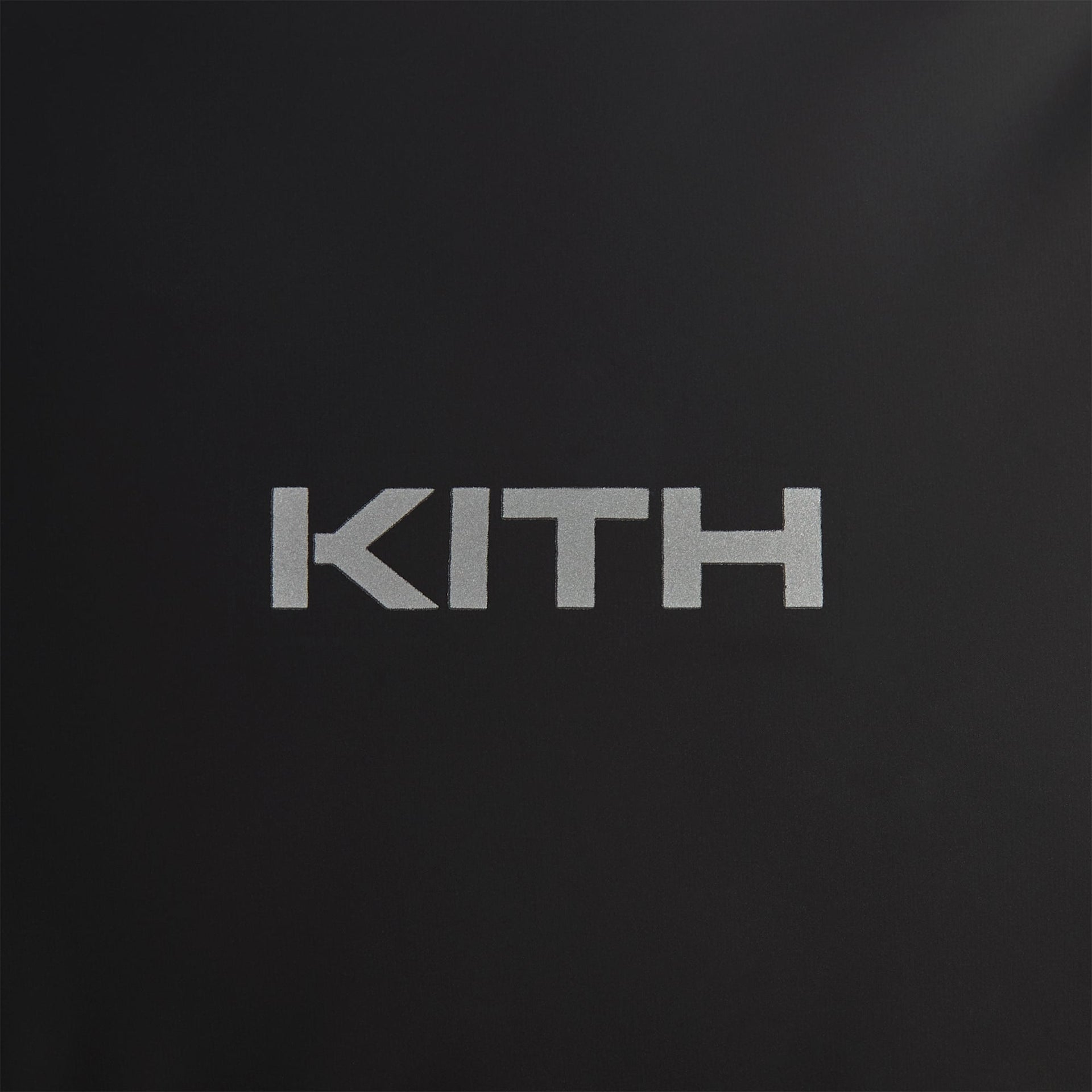 Kith Filmore Funnel Neck Puffer - Black