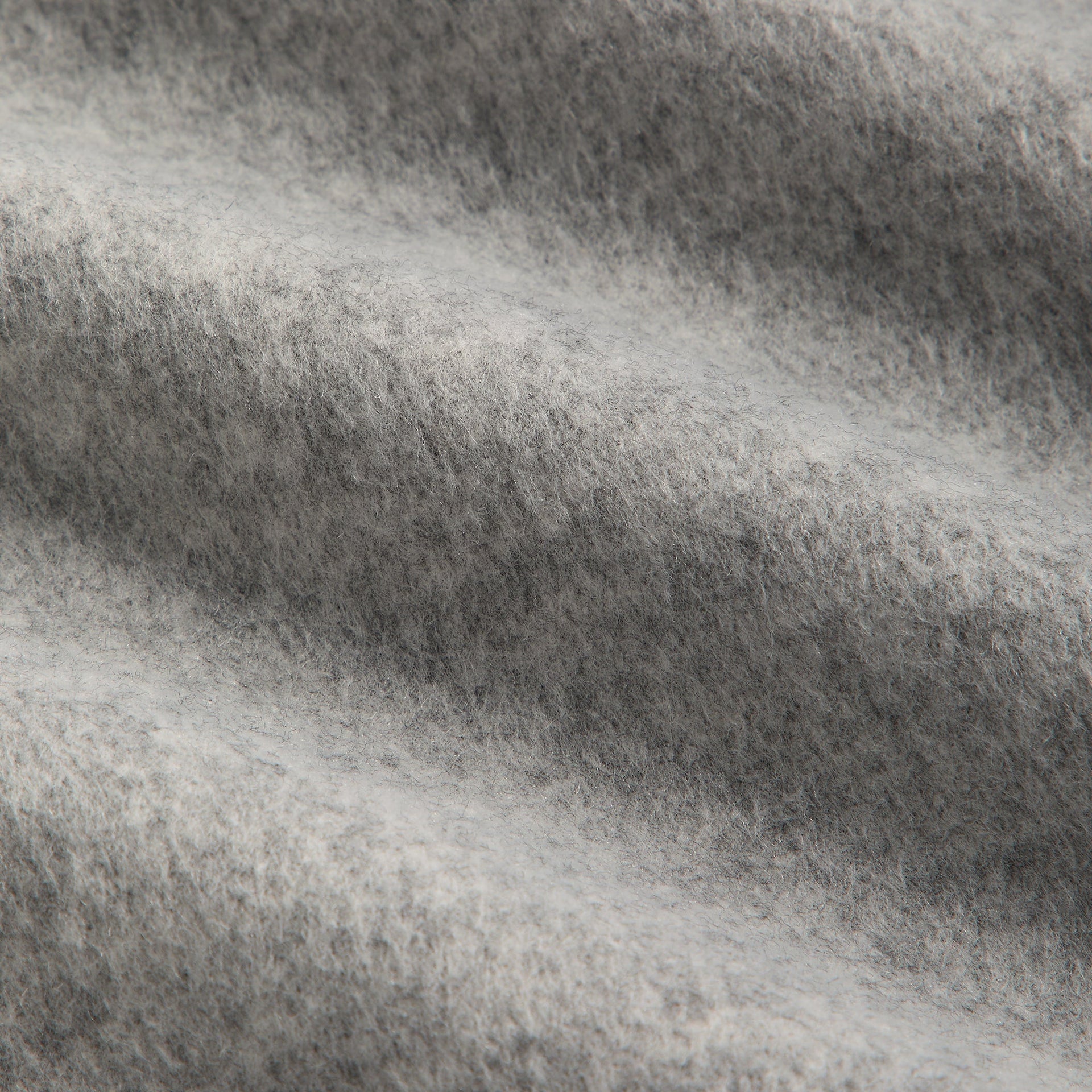 Kith Brushed Jersey Raya Blazer - Medium Heather Grey