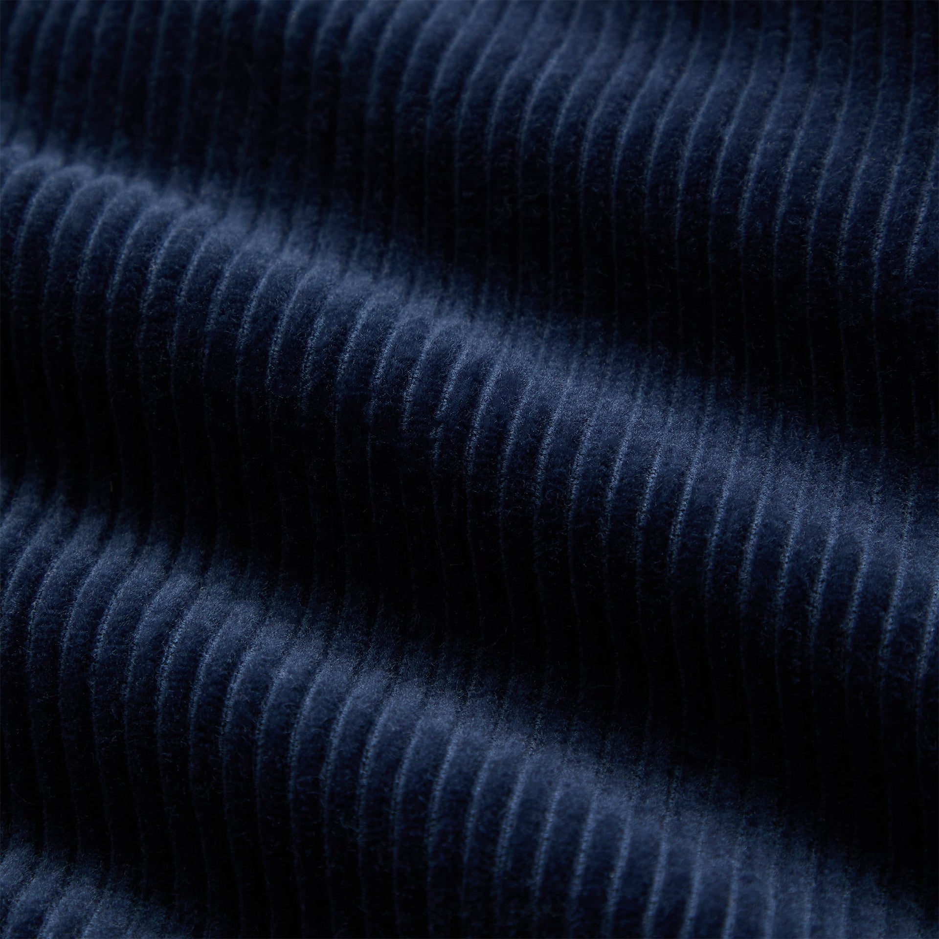 Kith for the New York Yankees Corduroy Avery Bomber Jacket - Nocturnal