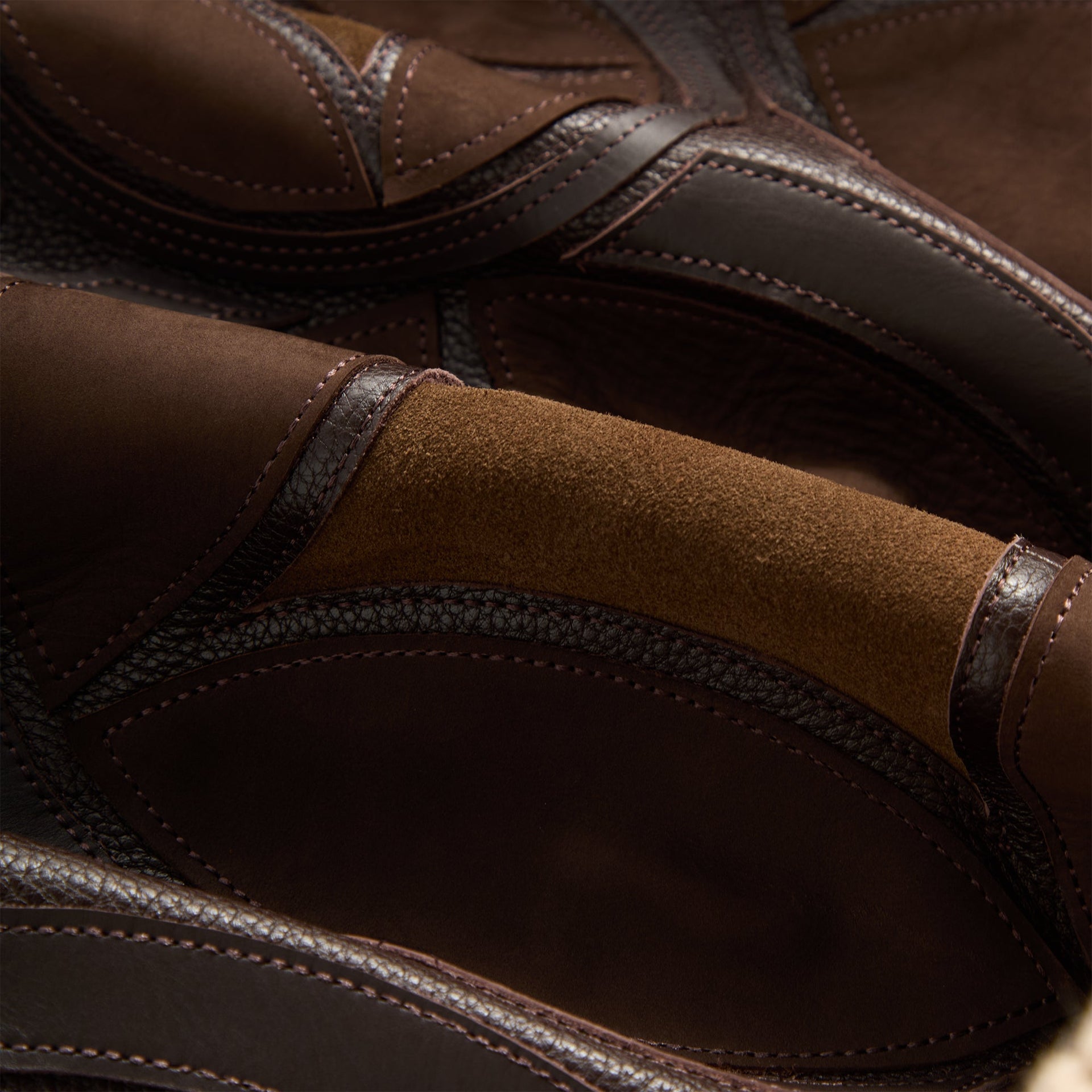 Kith Tile Applique Lamont Jacket - Incognito