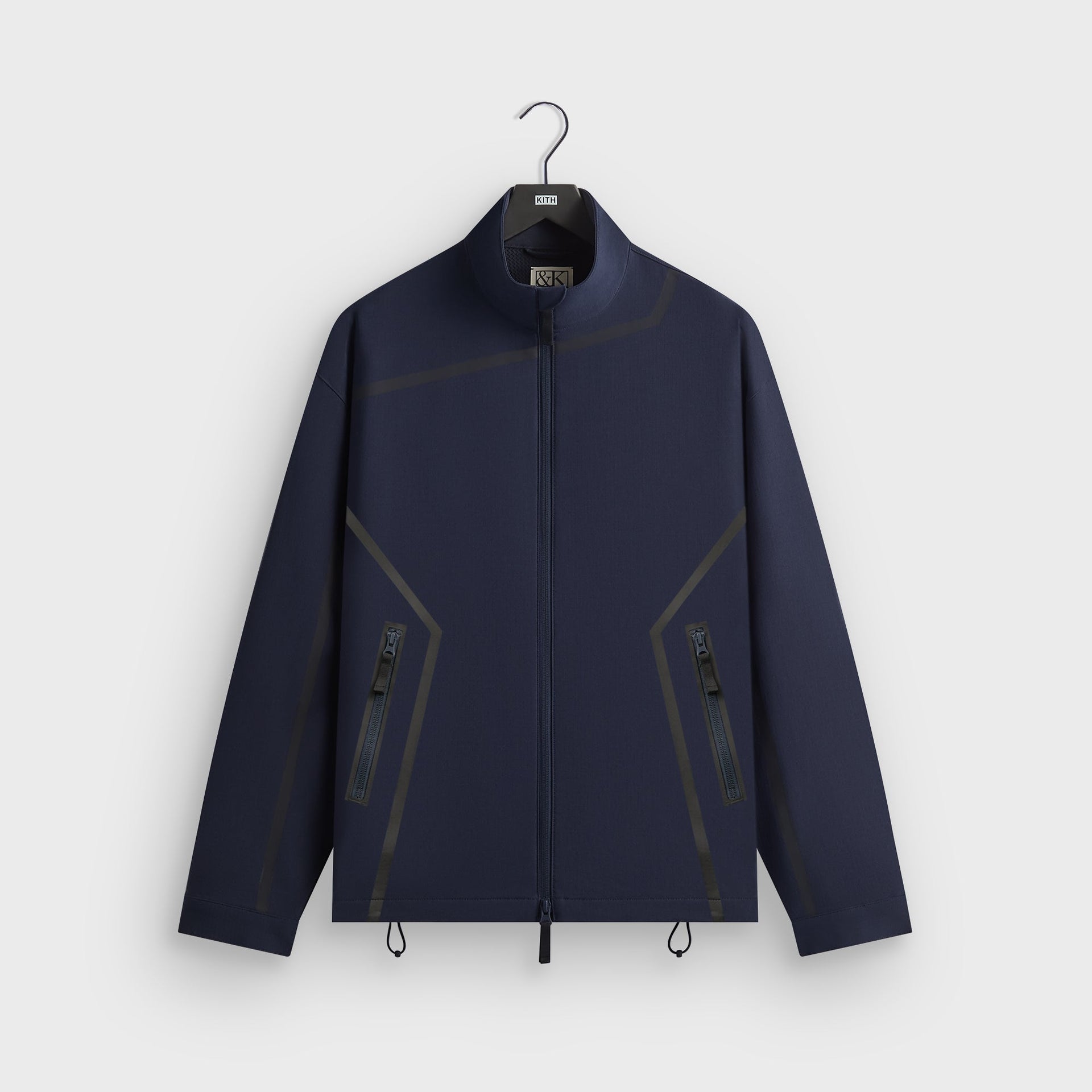&Kin Tech Poly Madison Jacket - Define