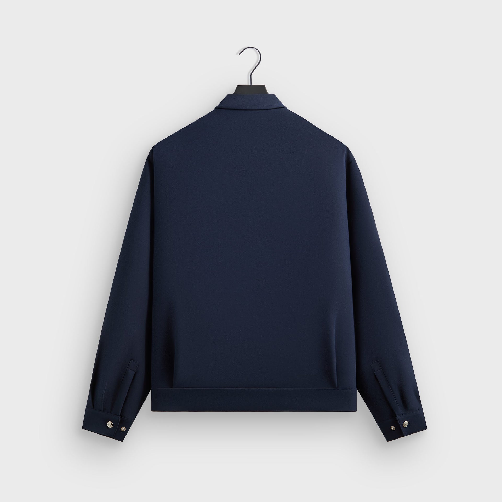 Kith Midweight Double Weave Huron Jacket - Nocturnal