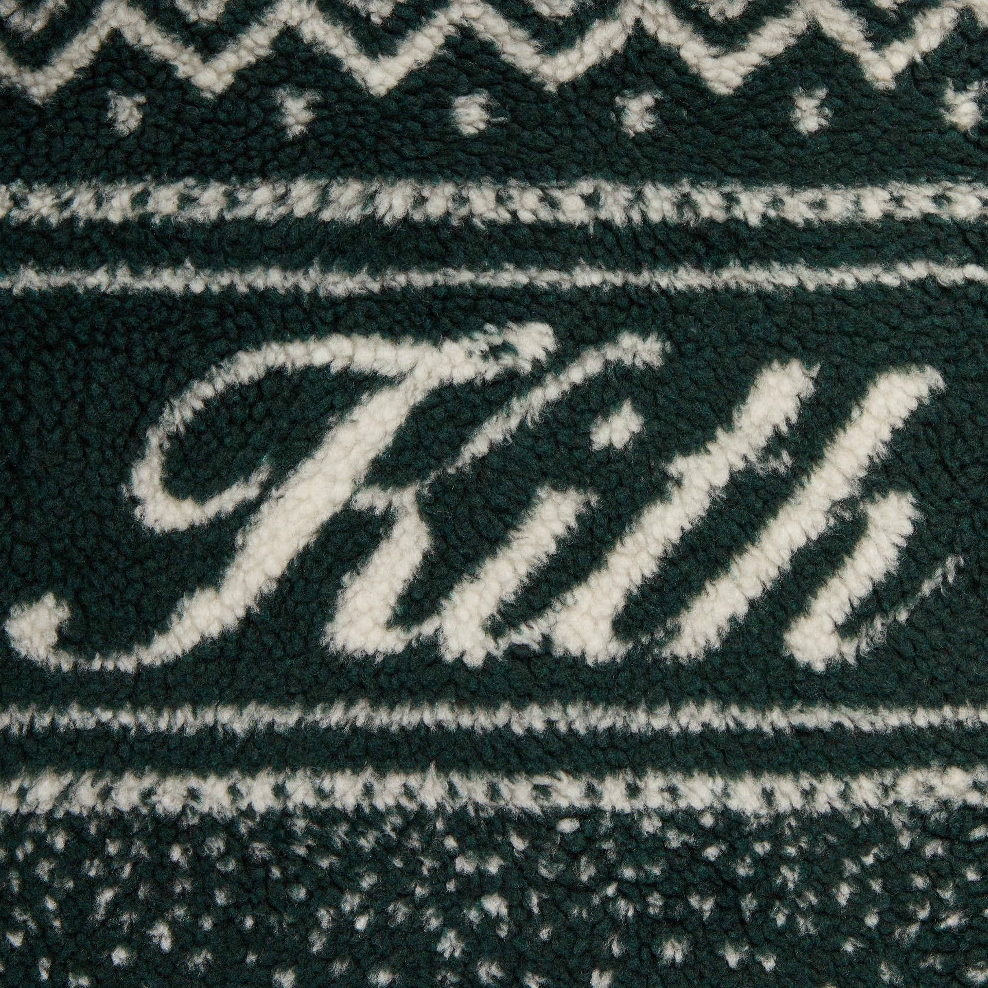 Kithmas Harper Sherpa Jacket - Stadium