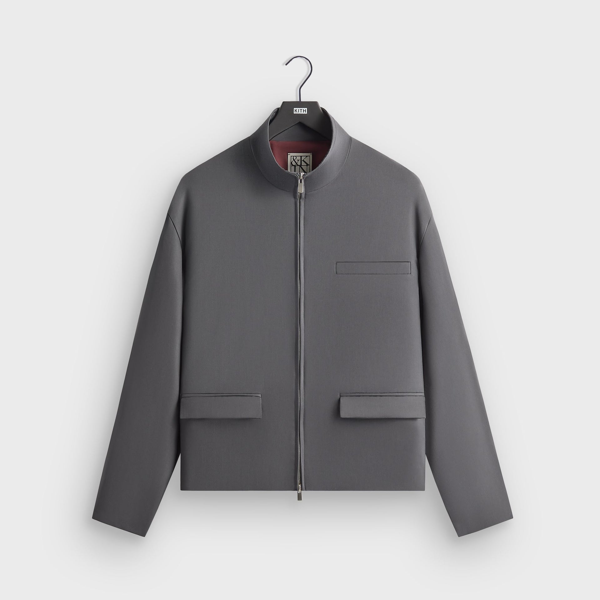 &Kin Wool Cielle Jacket - Shift