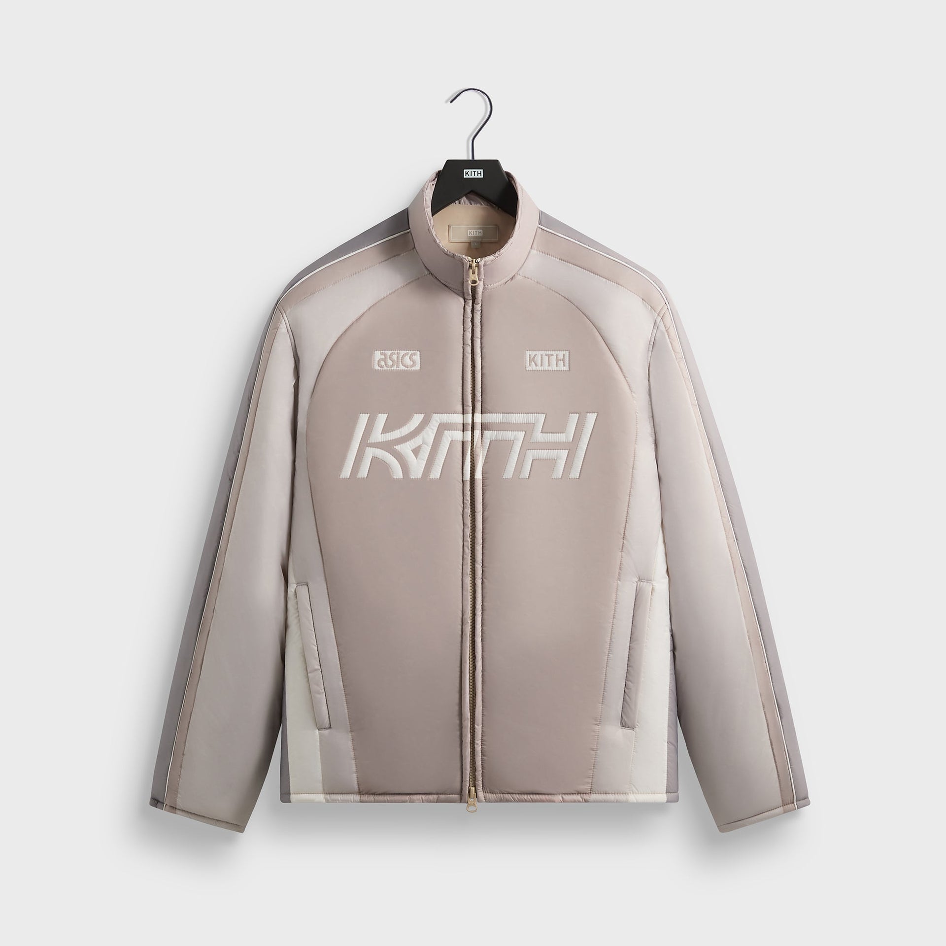Kith for ASICS Loyalty Exclusive Puffed Brixton Track Jacket - Paragon - PH