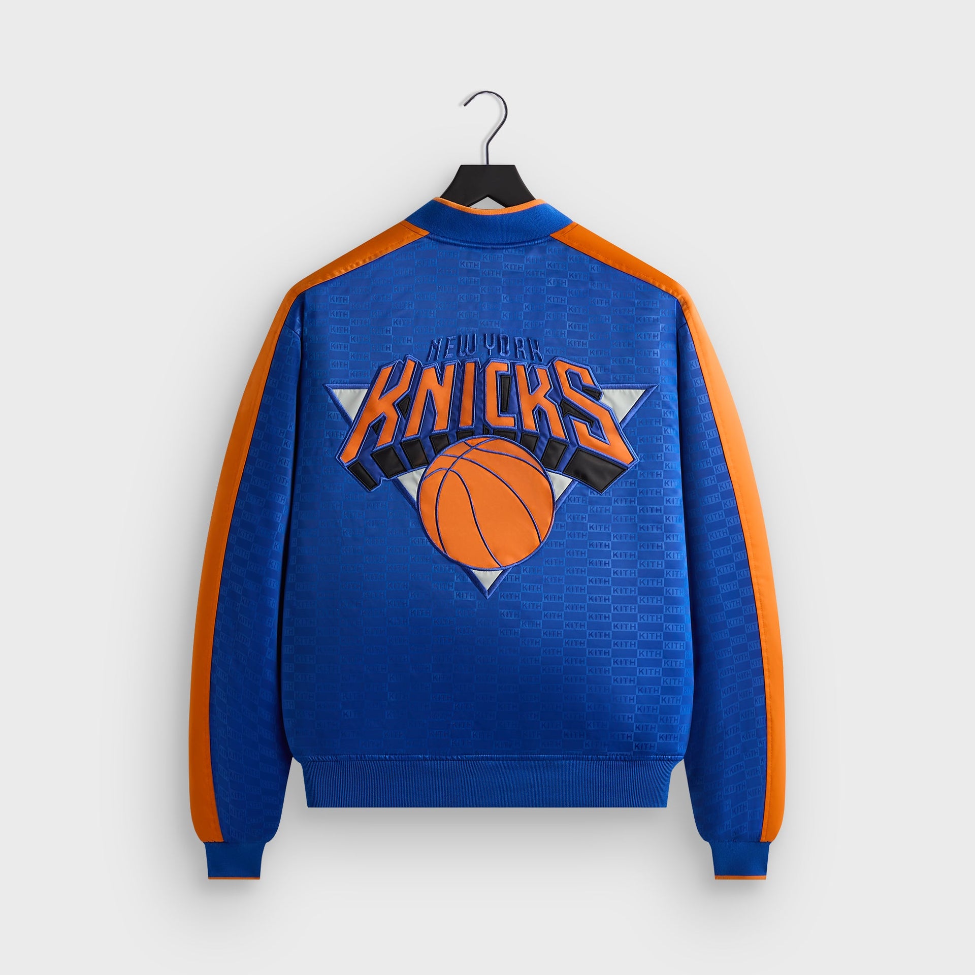 Kith for NBA All-Star New York Knicks Bomber Jacket - Current