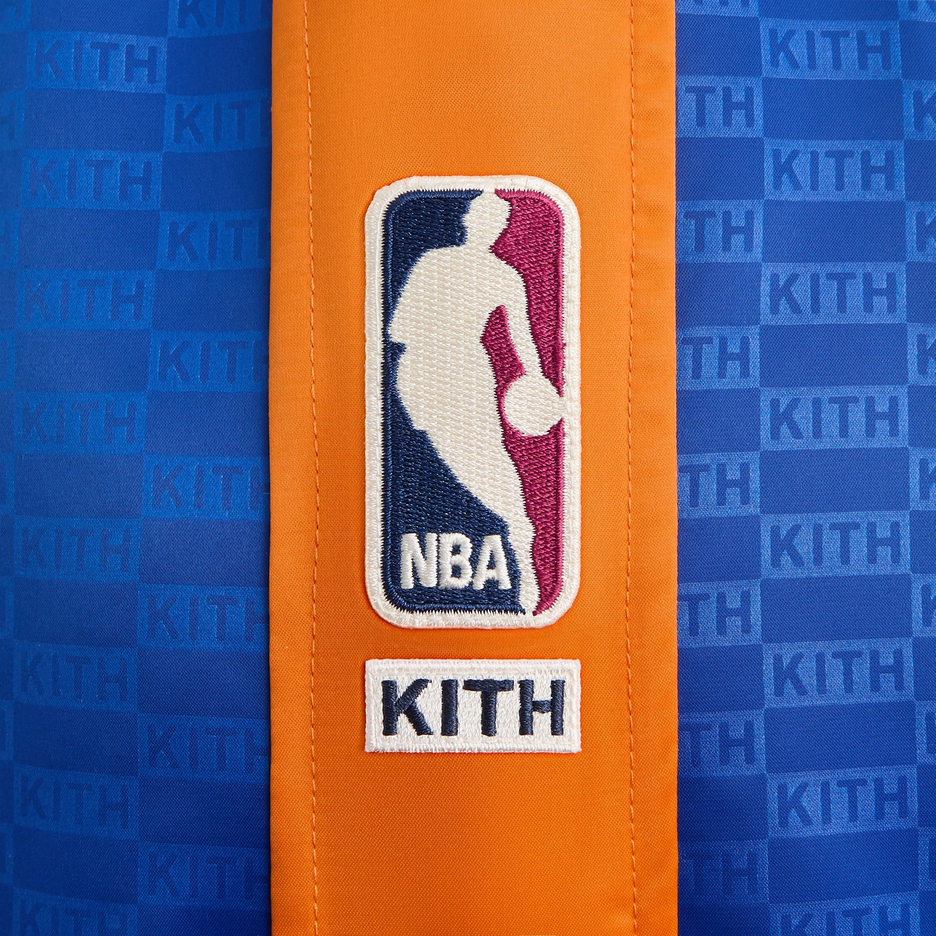 Kith for NBA All-Star New York Knicks Bomber Jacket - Current