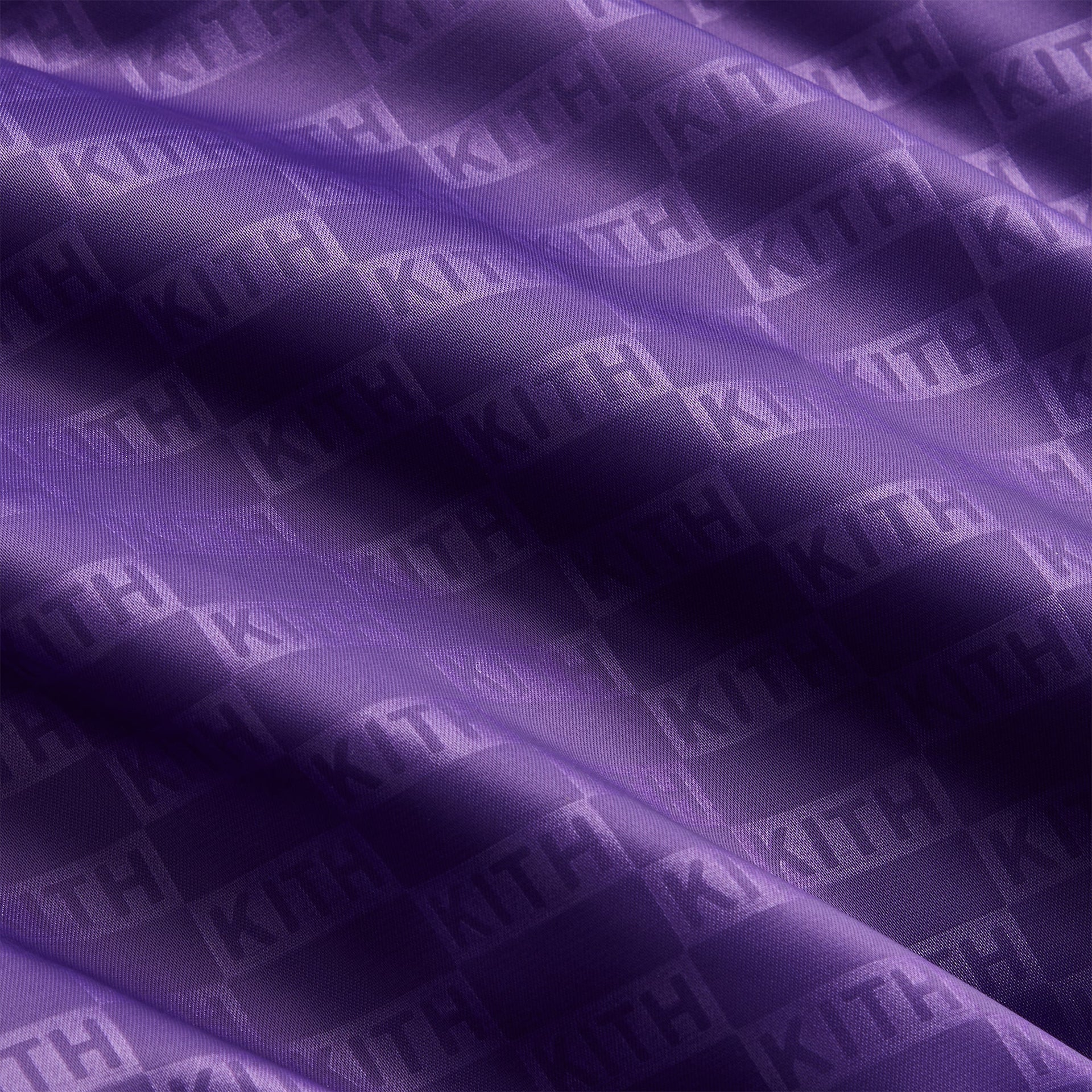 Kith for NBA All-Star Los Angeles Lakers Bomber Jacket - Noble