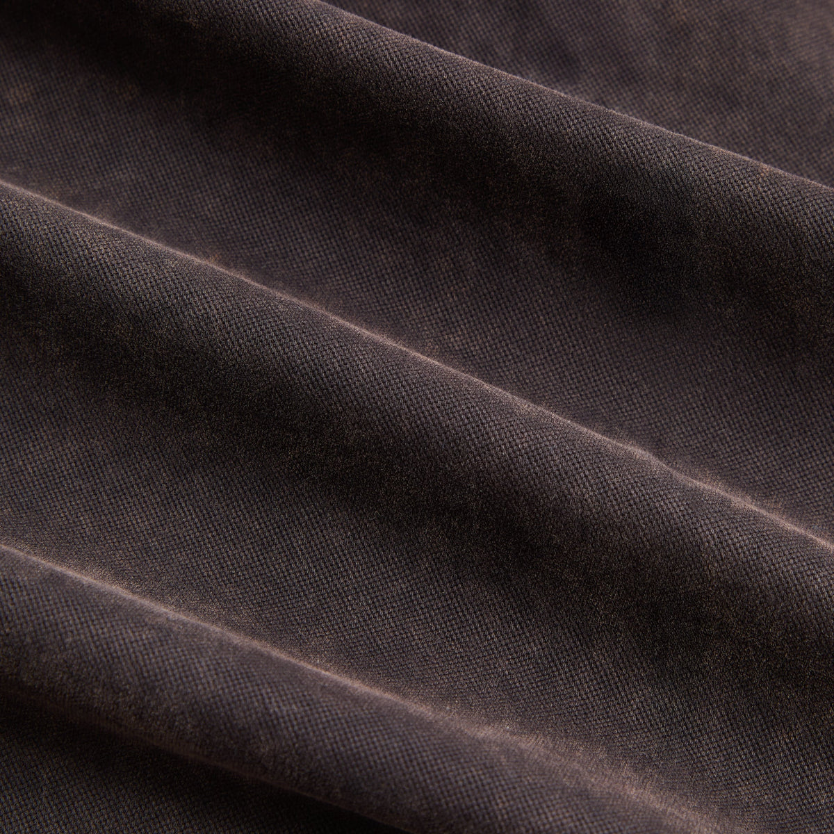 Kith Garment Dyed Alonzo Jacket - Kindling