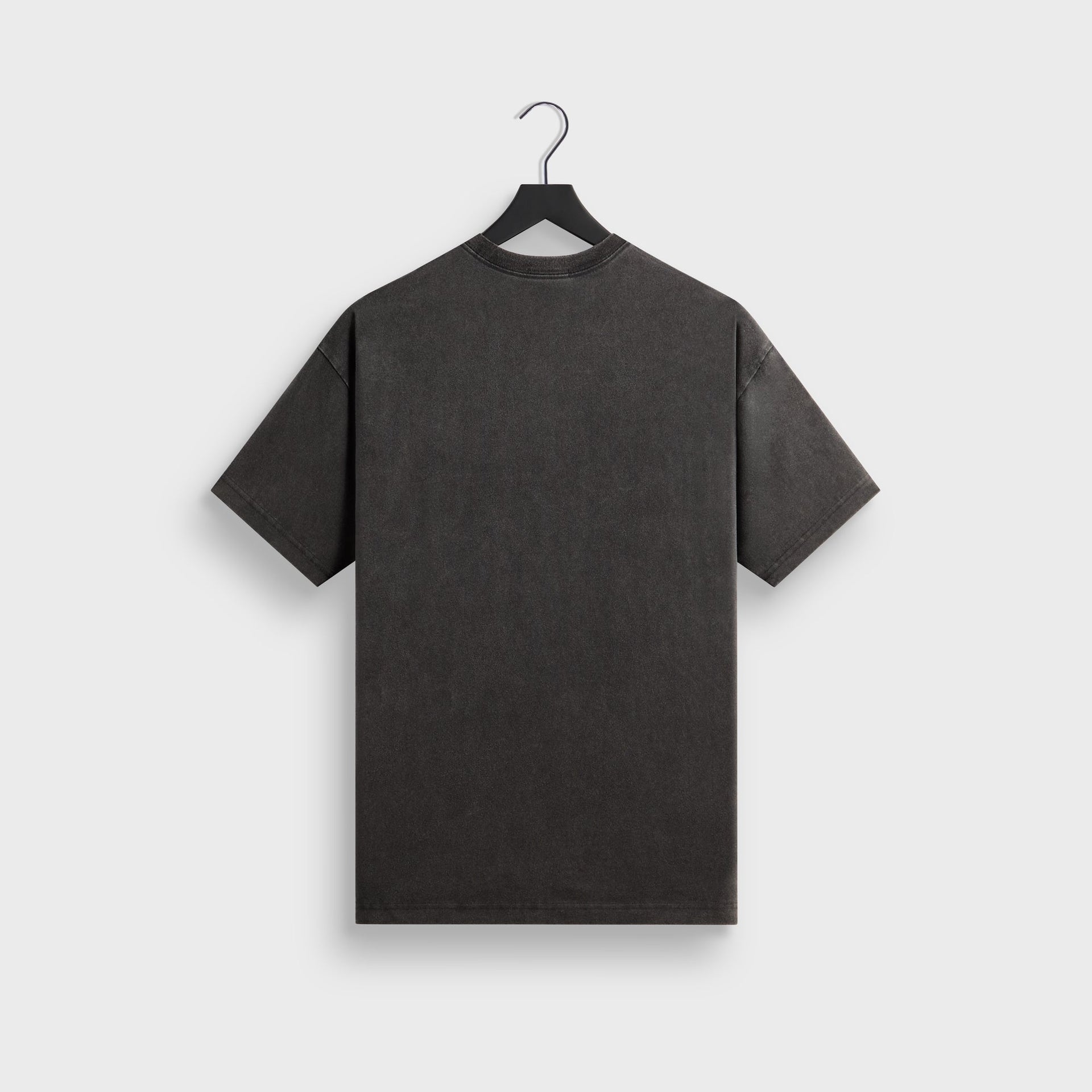 Kith for Back to the Future Chrome Title Vintage Tee - Black - PH