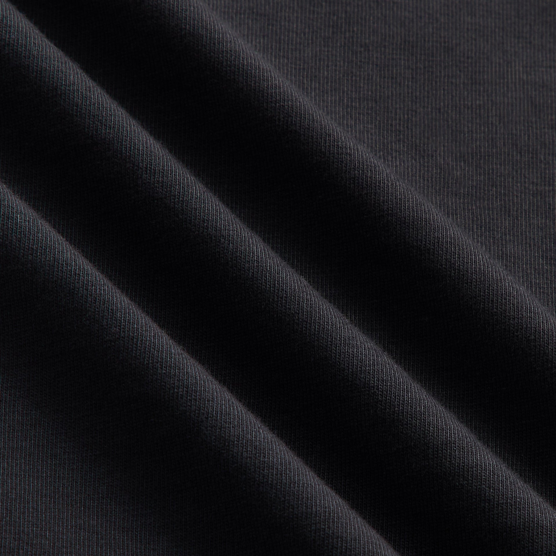 Kith & New Balance Crest Pocket Tee - Black