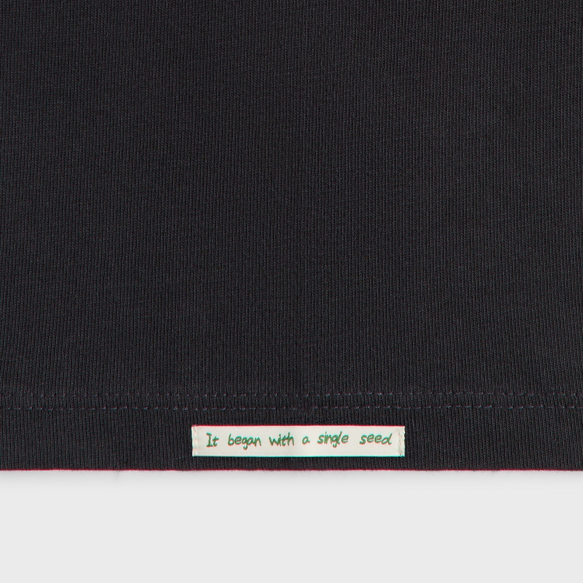 Kith & New Balance Crest Pocket Tee - Black - PH