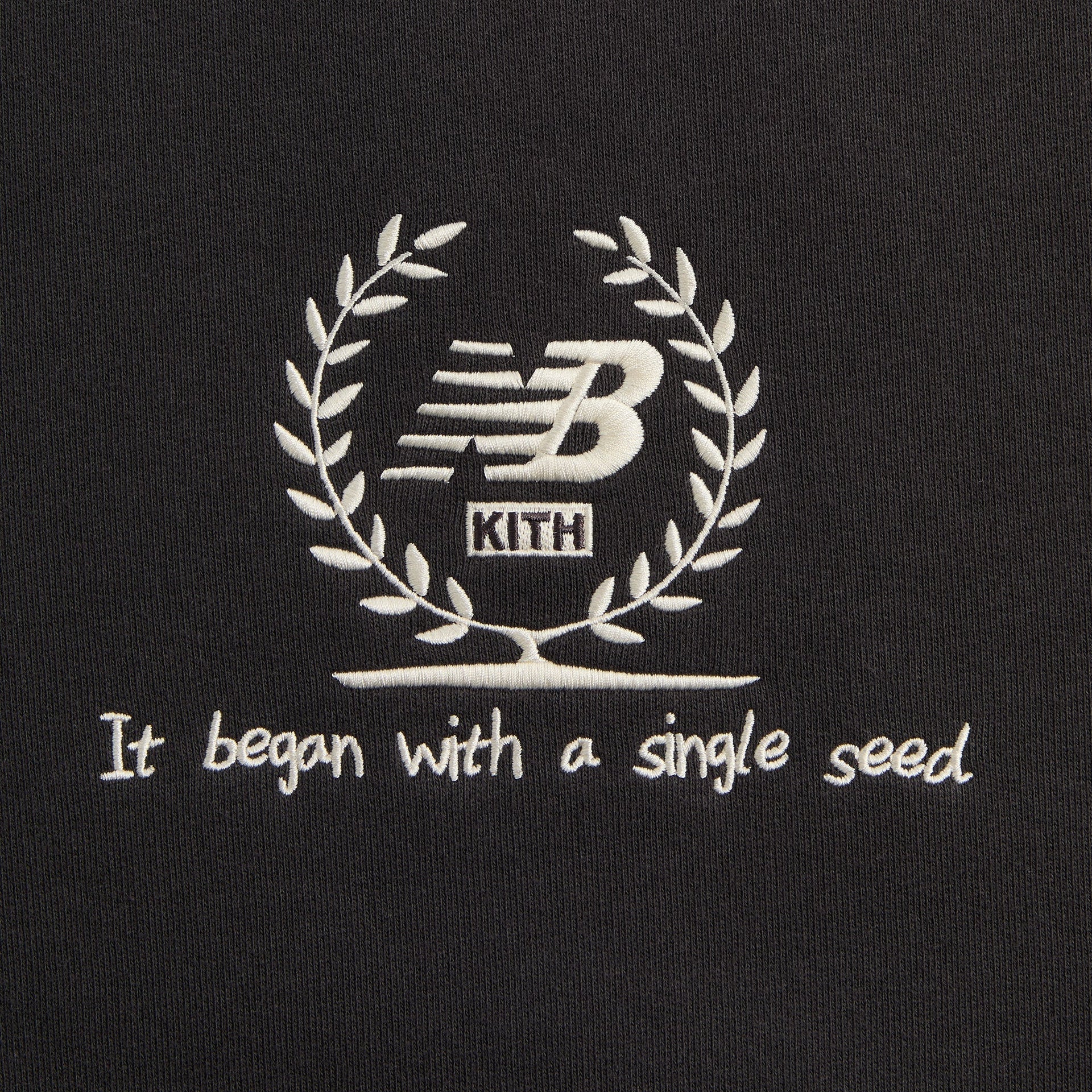 Kith & New Balance Laurel Nelson Crewneck - Nightfall - PH