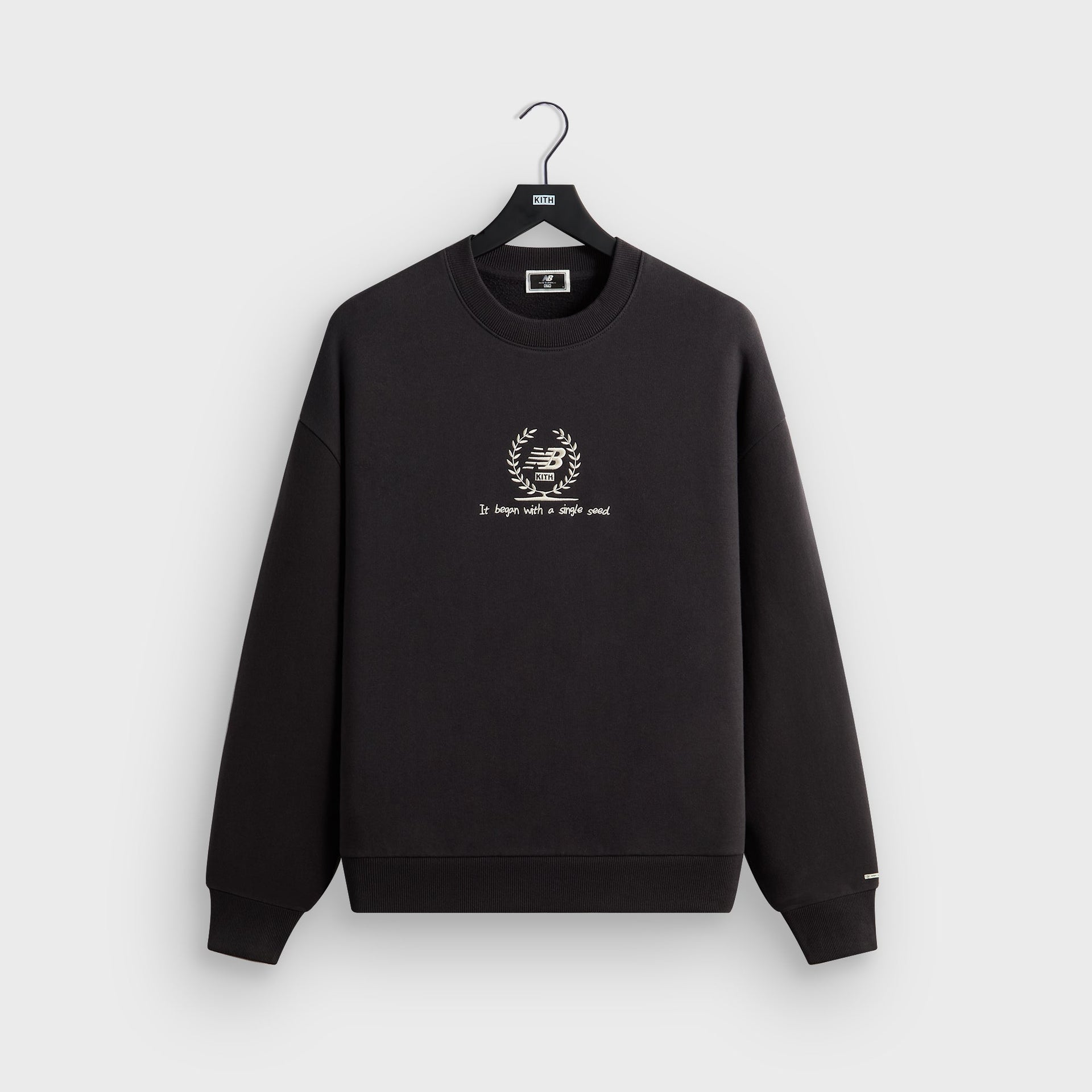 Kith & New Balance Laurel Nelson Crewneck - Nightfall - PH