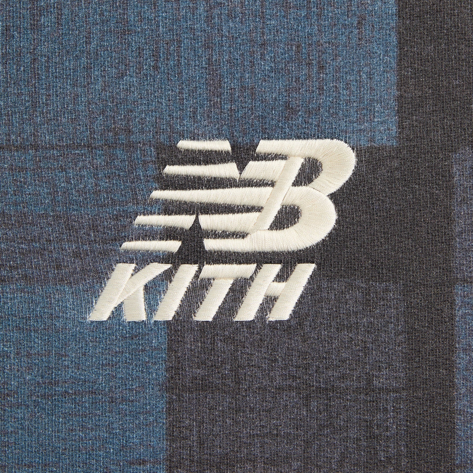 Kith & New Balance Woodblock Braxton Hoodie - Soul - PH
