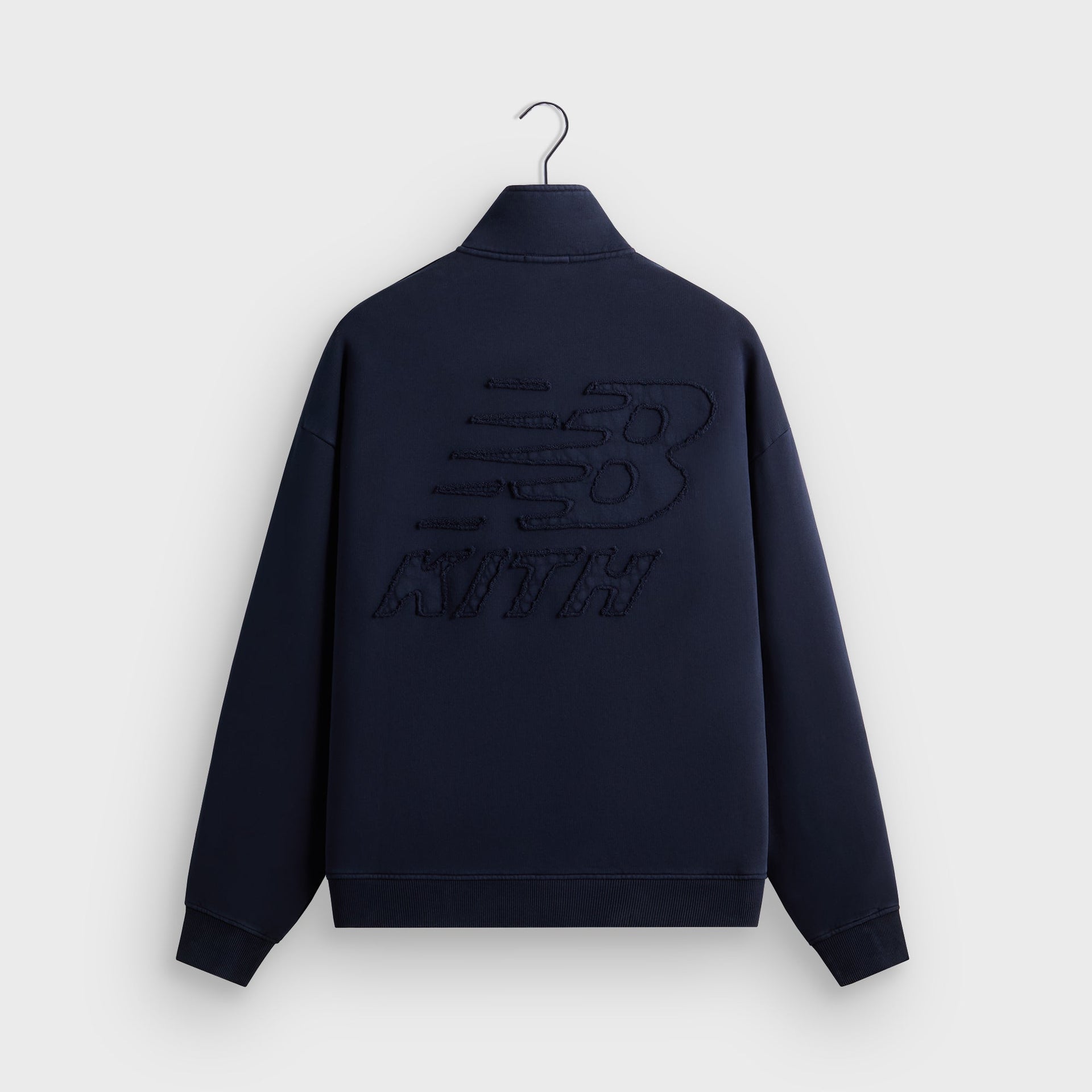 Kith & New Balance Nelson Quarter Zip - Nocturnal - PH