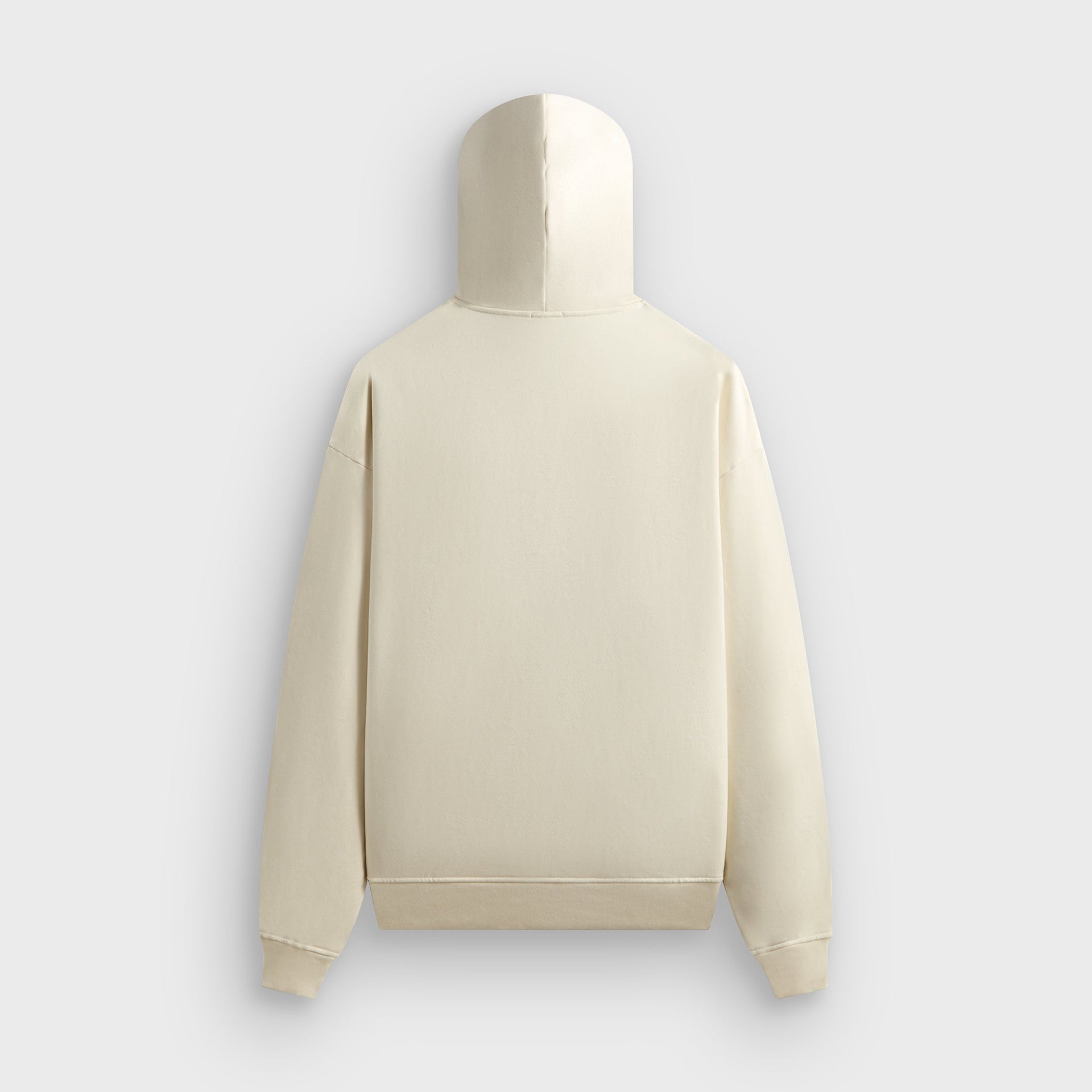 Kith Sueded French Terry Nelson Hoodie - Sandrift