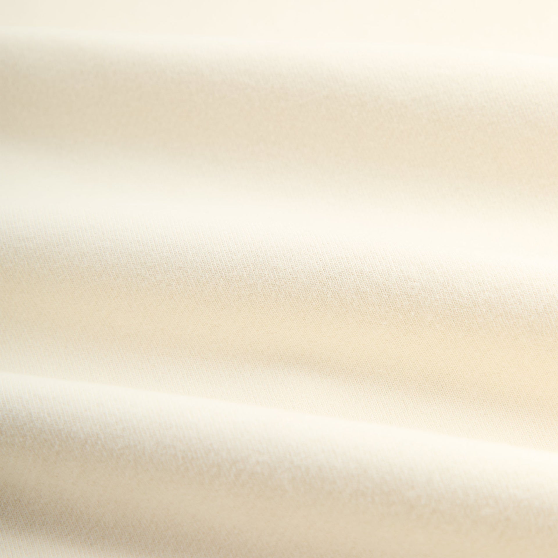 Kith Sueded French Terry Nelson Hoodie - Sandrift