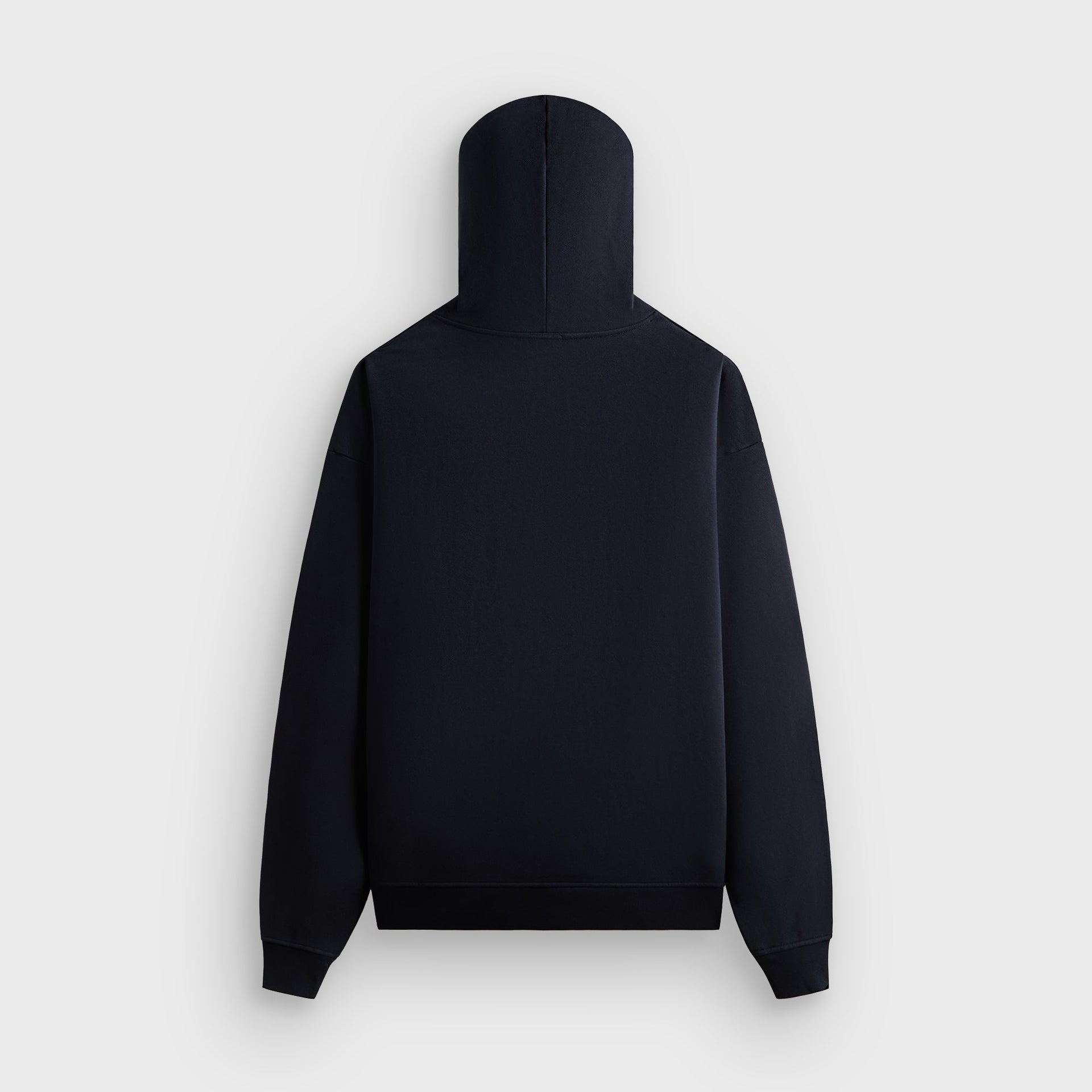 Kith Sueded French Terry Nelson Hoodie - Admiral