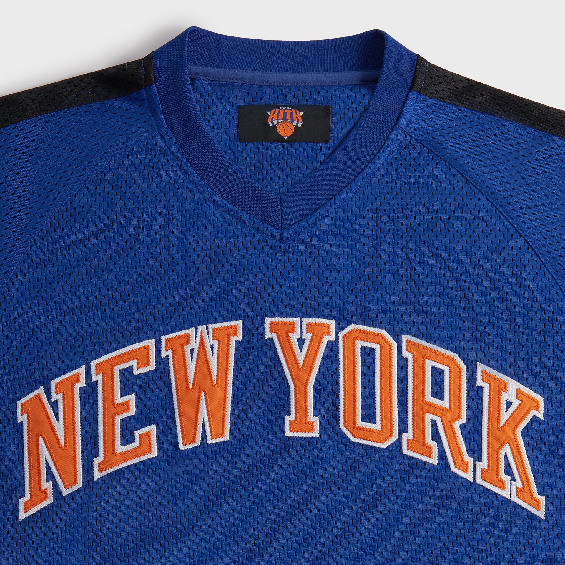 Kith for the New York Knicks Mesh Ryan Top - Current