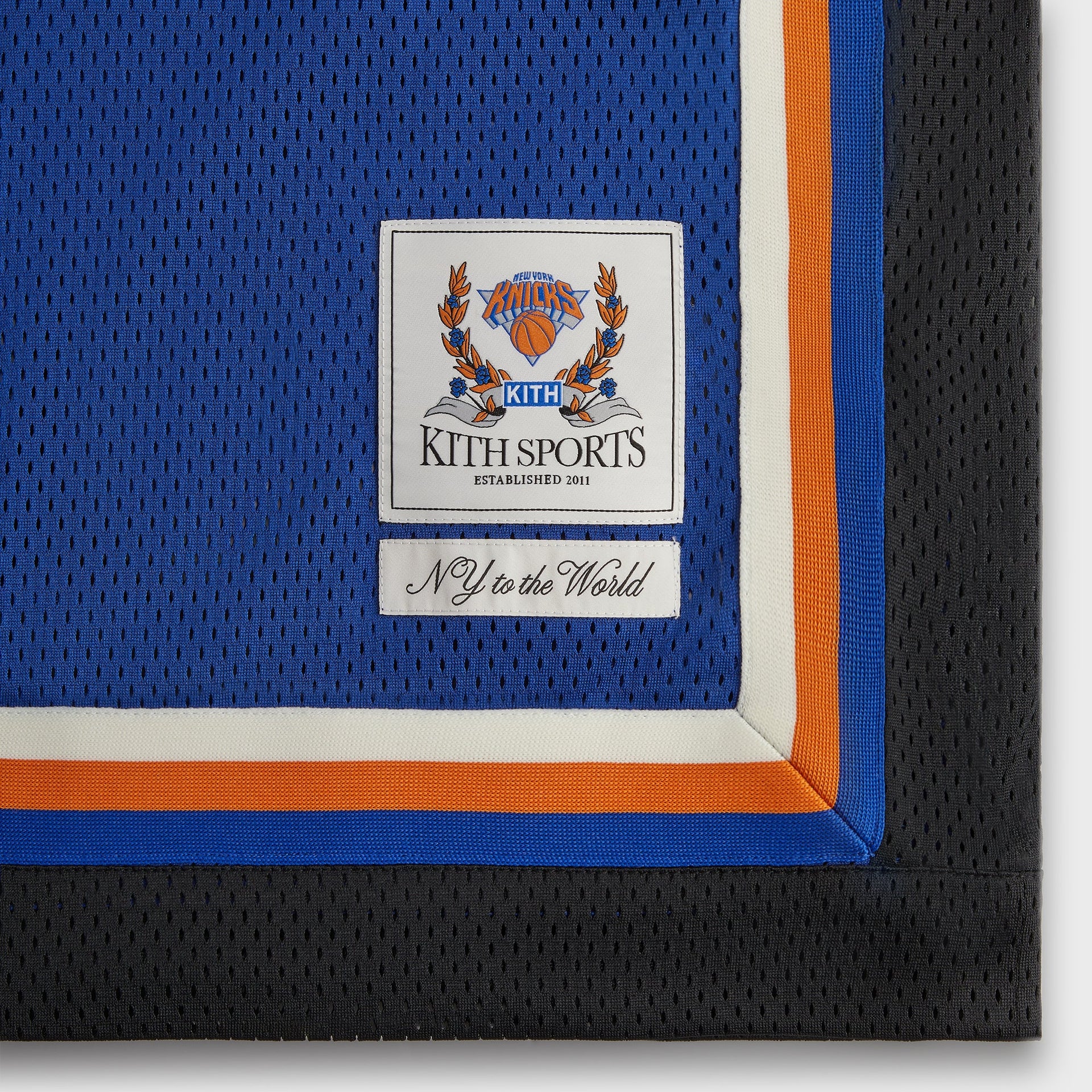 Kith for the New York Knicks Mesh Ryan Top - Current