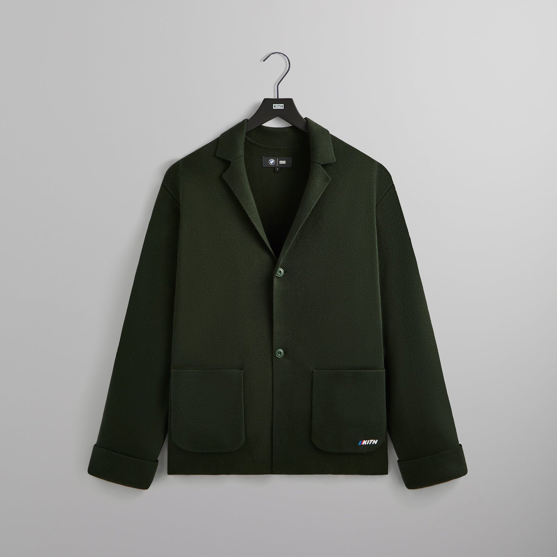 Kith for BMW Knit Kai Blazer - Vitalité