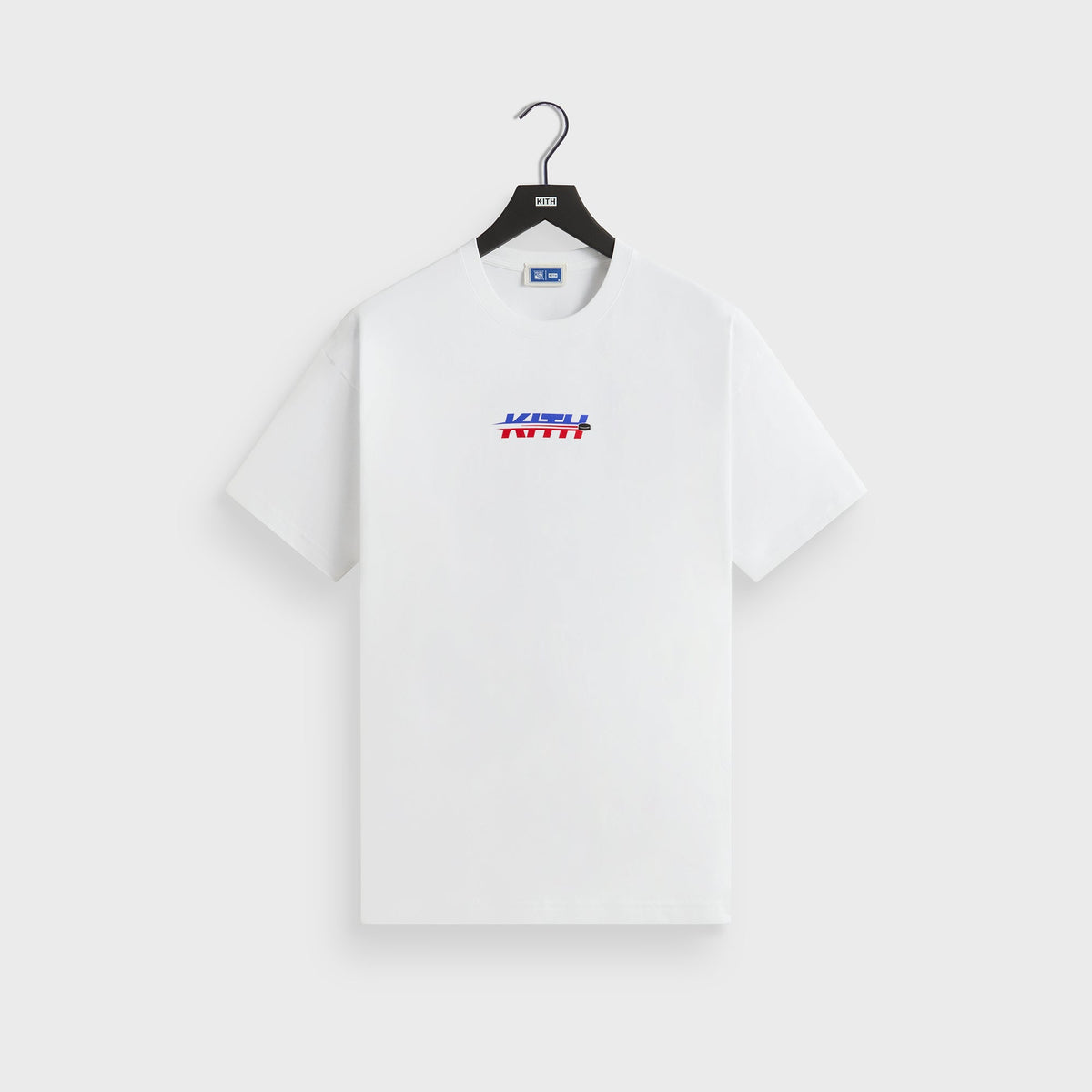 Kith for the New York Rangers Hat Trick Vintage Tee - White