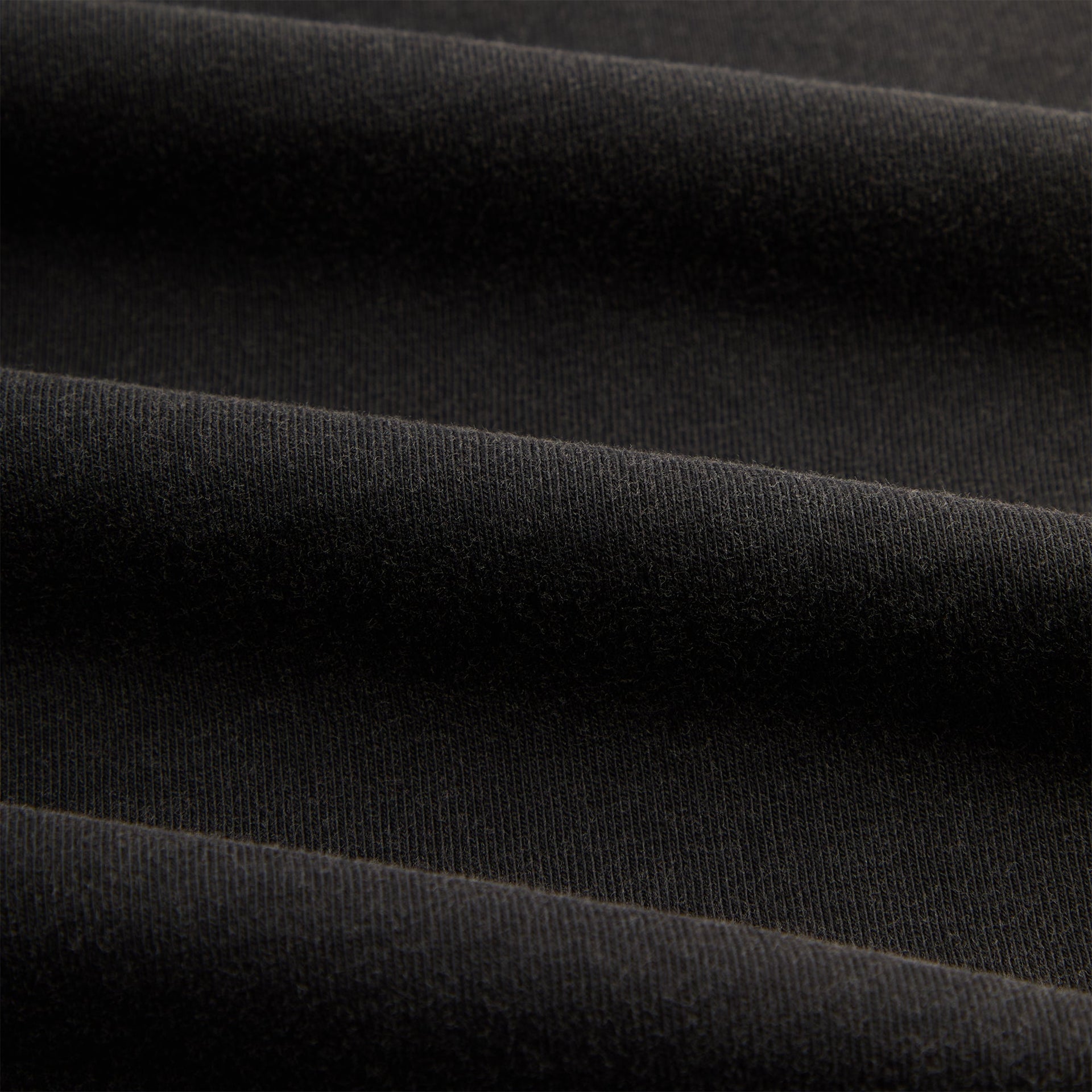 Kith for The Rolling Stones Keith Richards Concert Photo Vintage Tee - Black