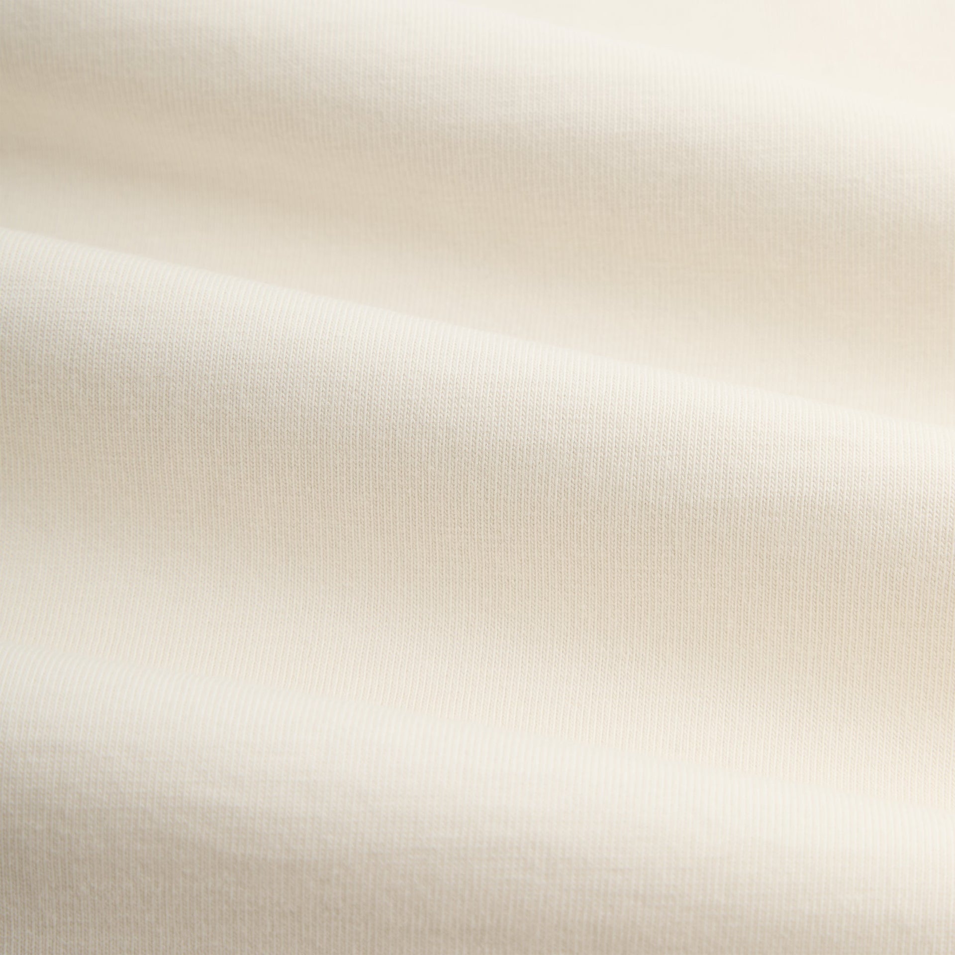 Kith for The Rolling Stones Monogram Tongue Tee - Sandrift