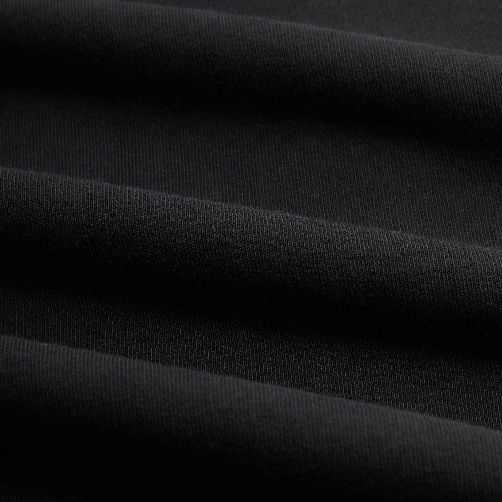 Kith for The Rolling Stones Monogram Tongue Nelson Crew - Black