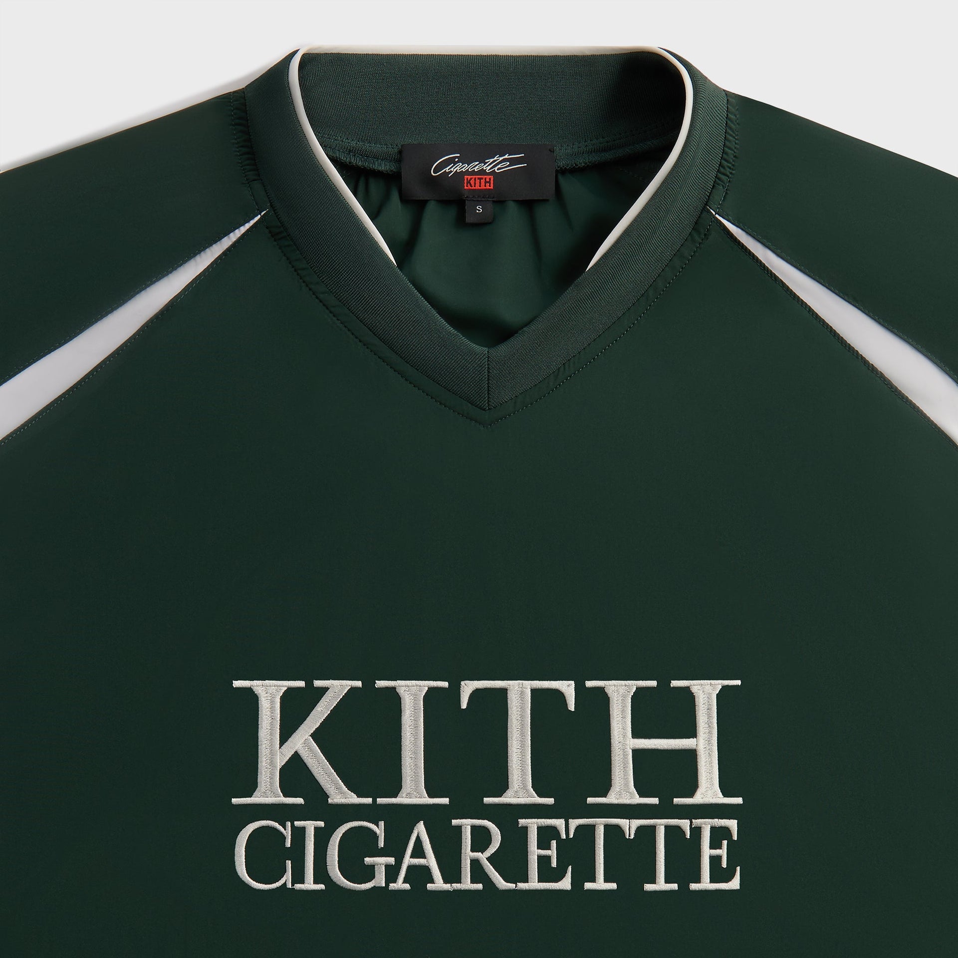 Kith for Cigarette Racing Dayton Combo Pullover - Stadium