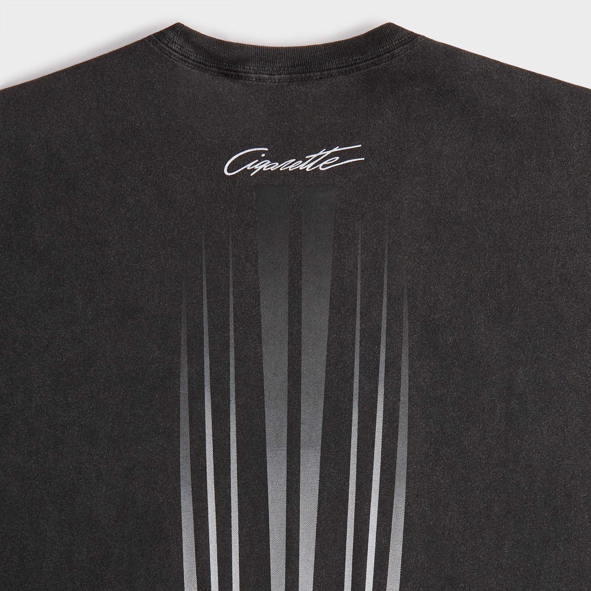 Kith for Cigarette Racing 515 AD Vintage Tee - Black