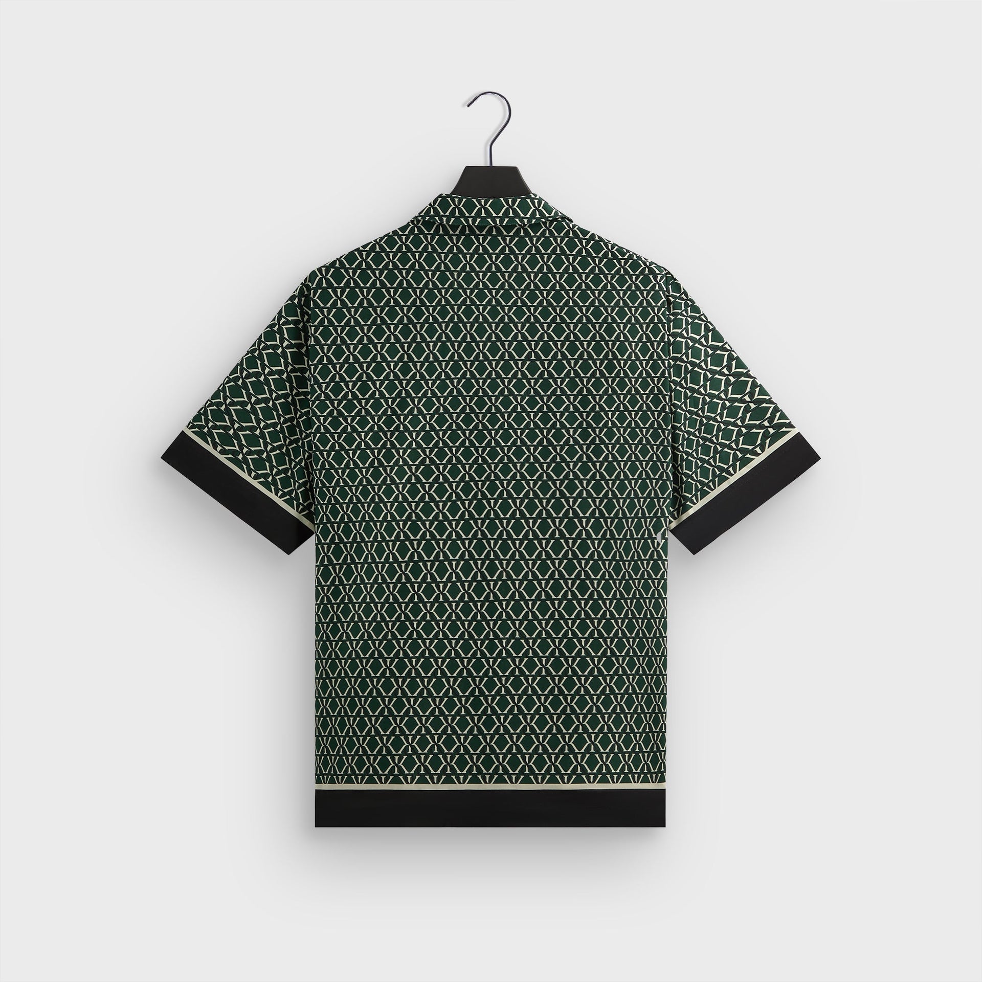 Kith Monogram Crest Reade Shirt - Stadium