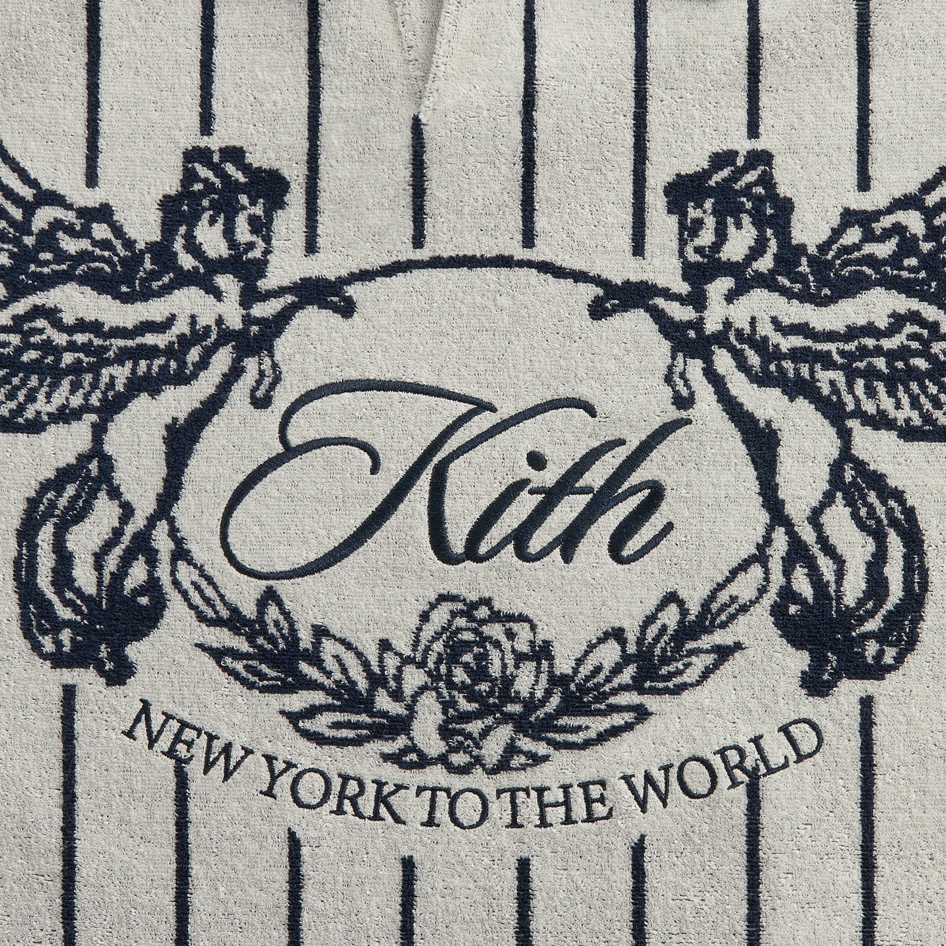 Kith Leo Terry Polo - Sandrift