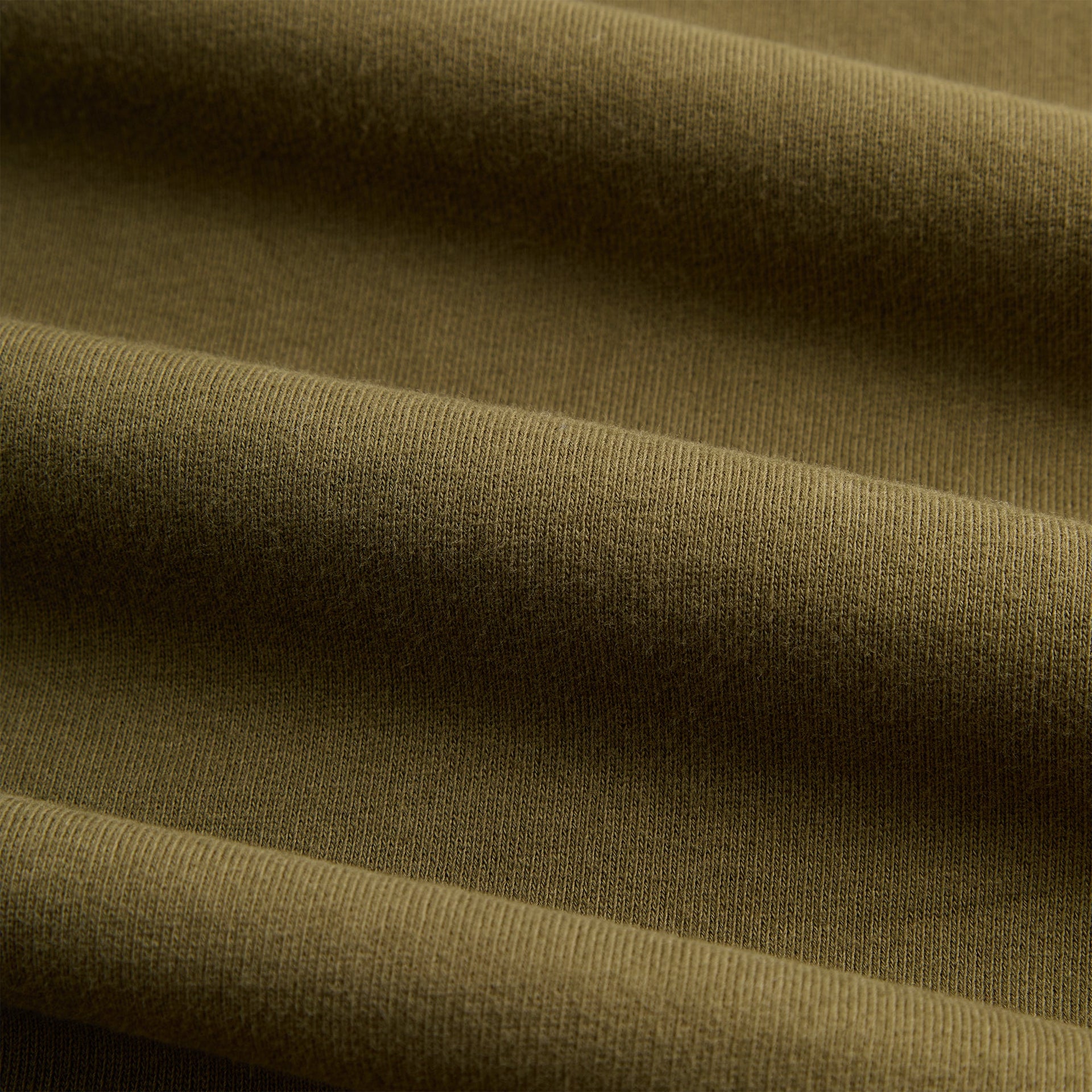 Kith Beaded Angel Nelson Hoodie - Moss