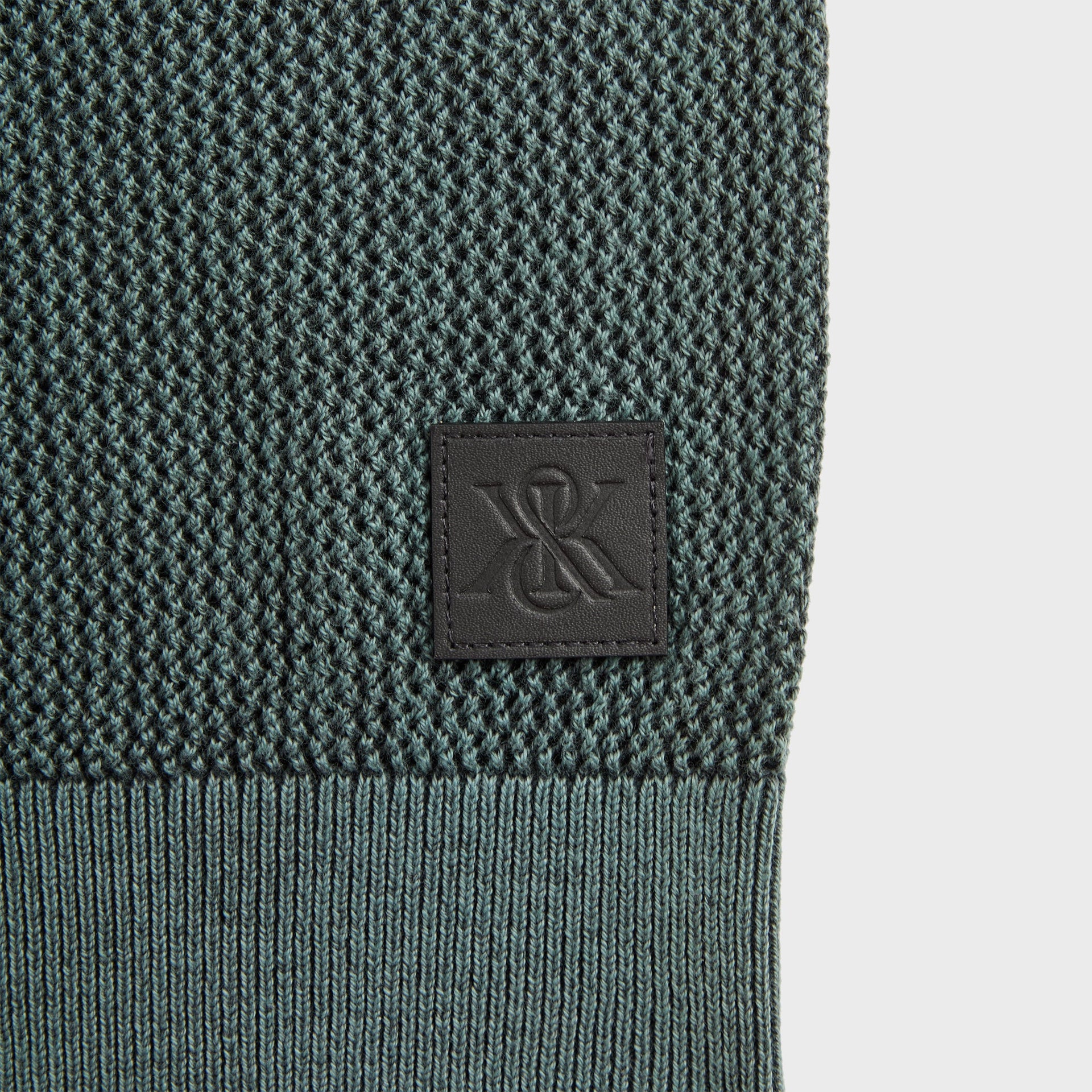 Kith Open Knit Drew Polo - Machine