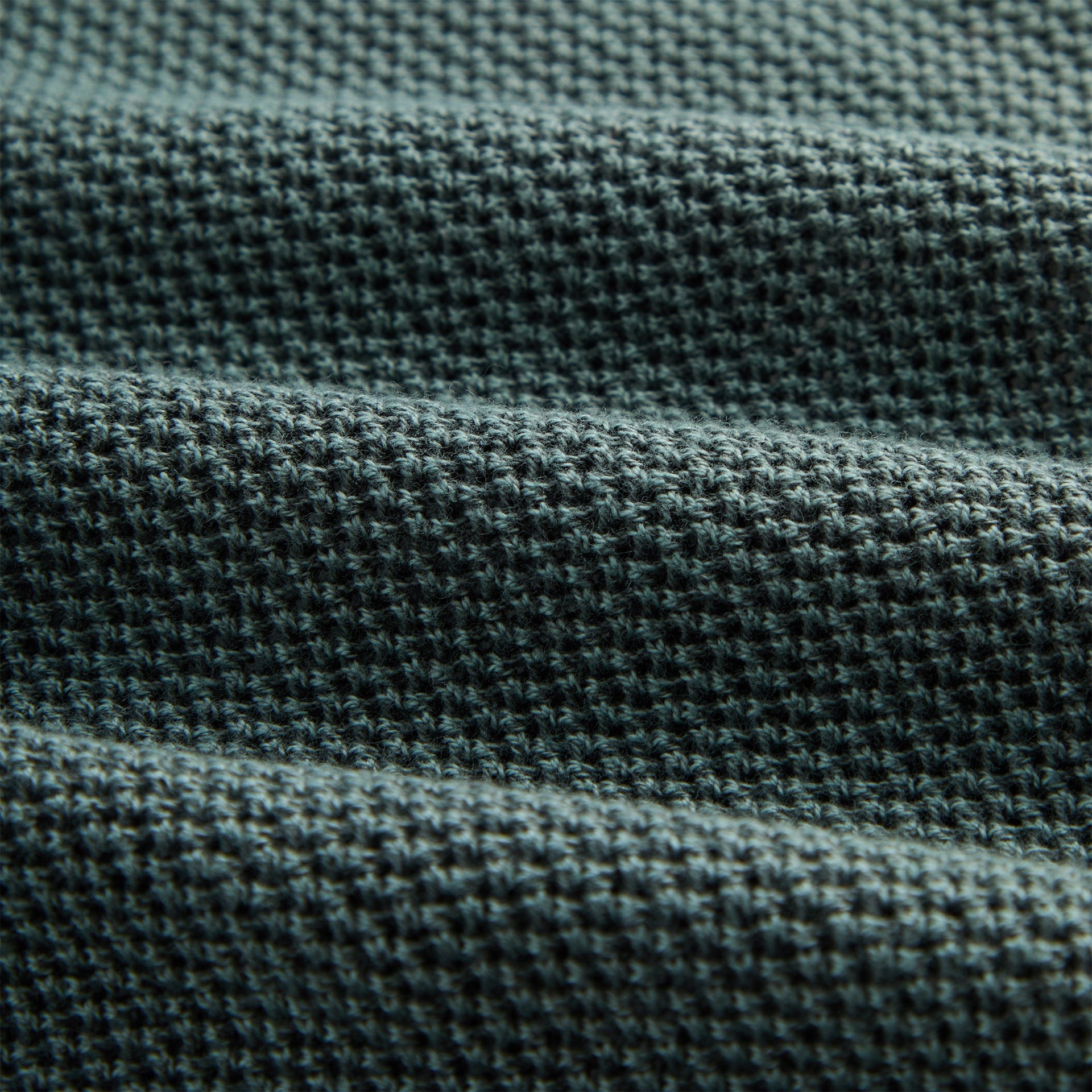 Kith Open Knit Drew Polo - Machine