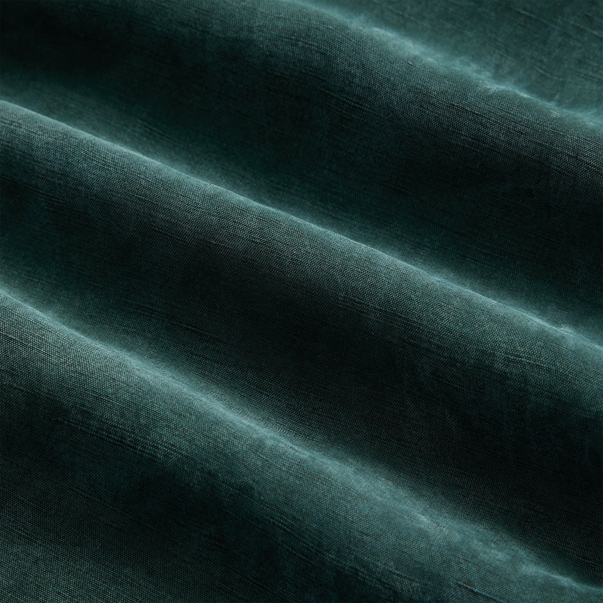 Kith Nylon Short Sleeve Colton Zip Up Shirt - Stadium