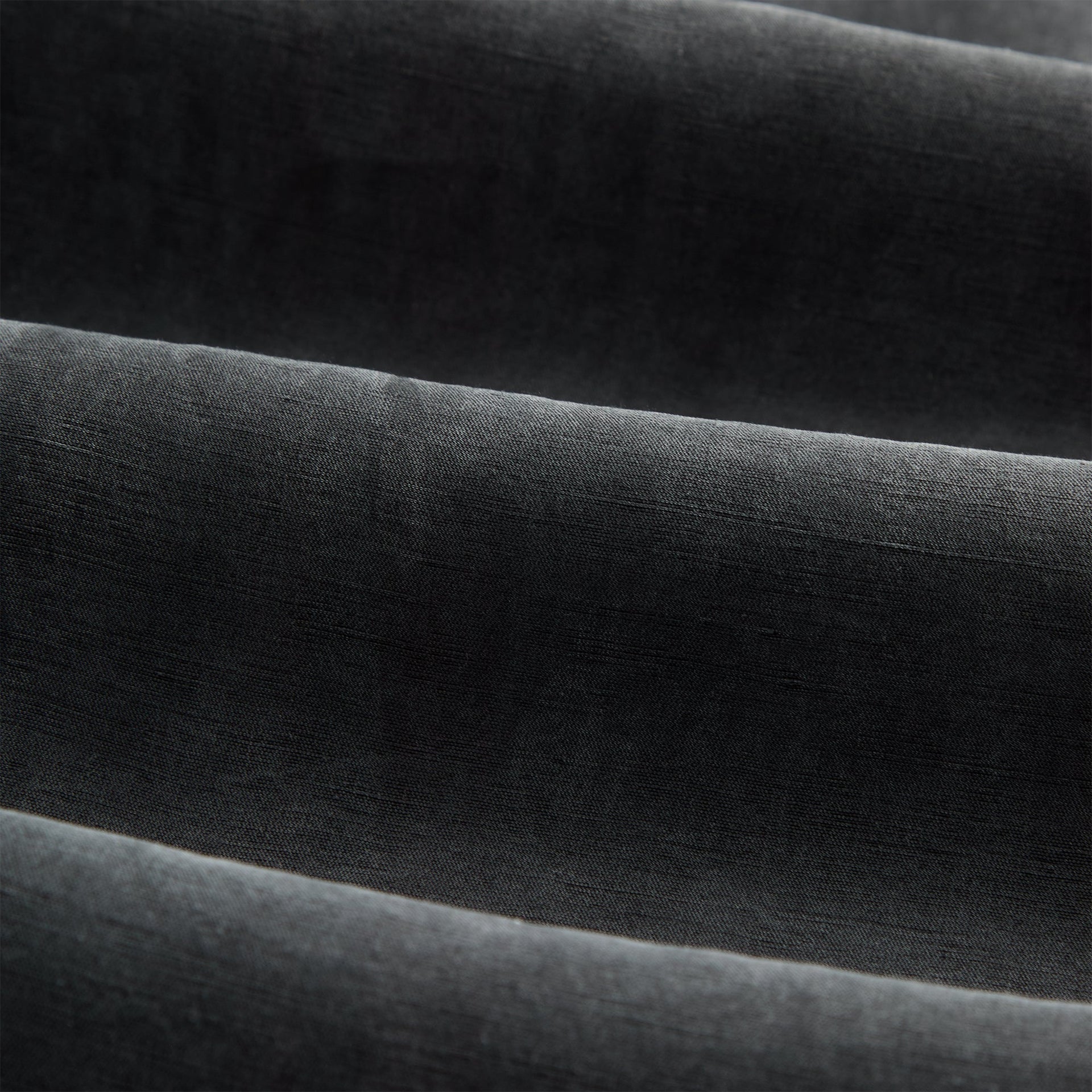 Kith Colton Zip Up Shirt - Black