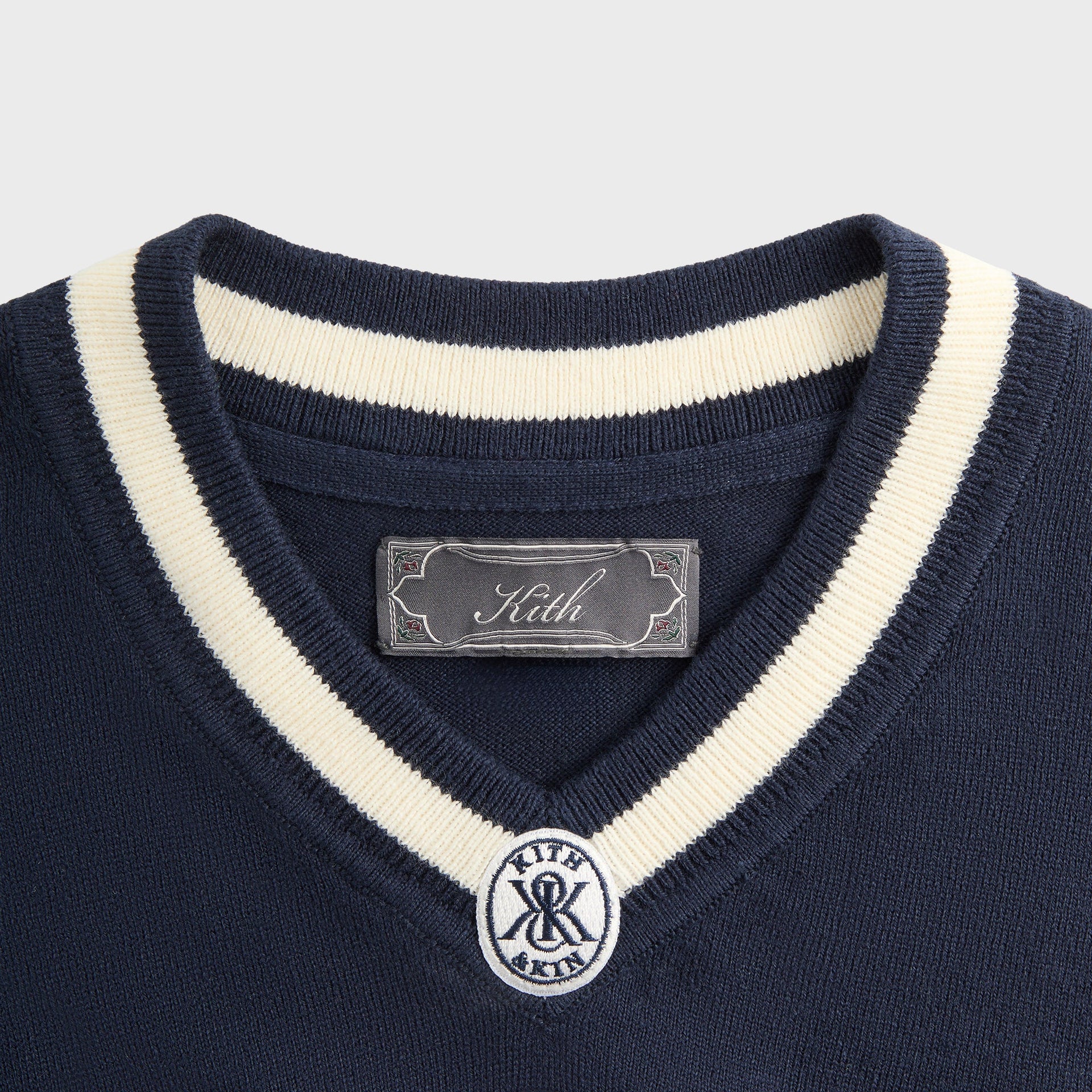 Kith Julian Knit Jersey - Nocturnal