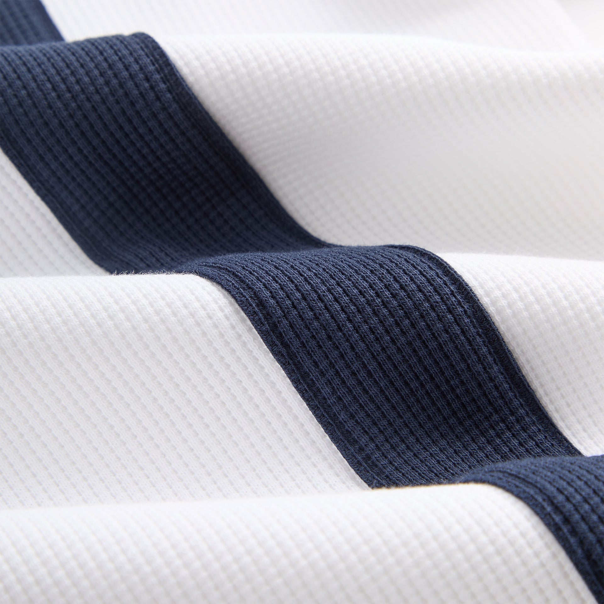 Kith for Wilson Tristan Henley - White