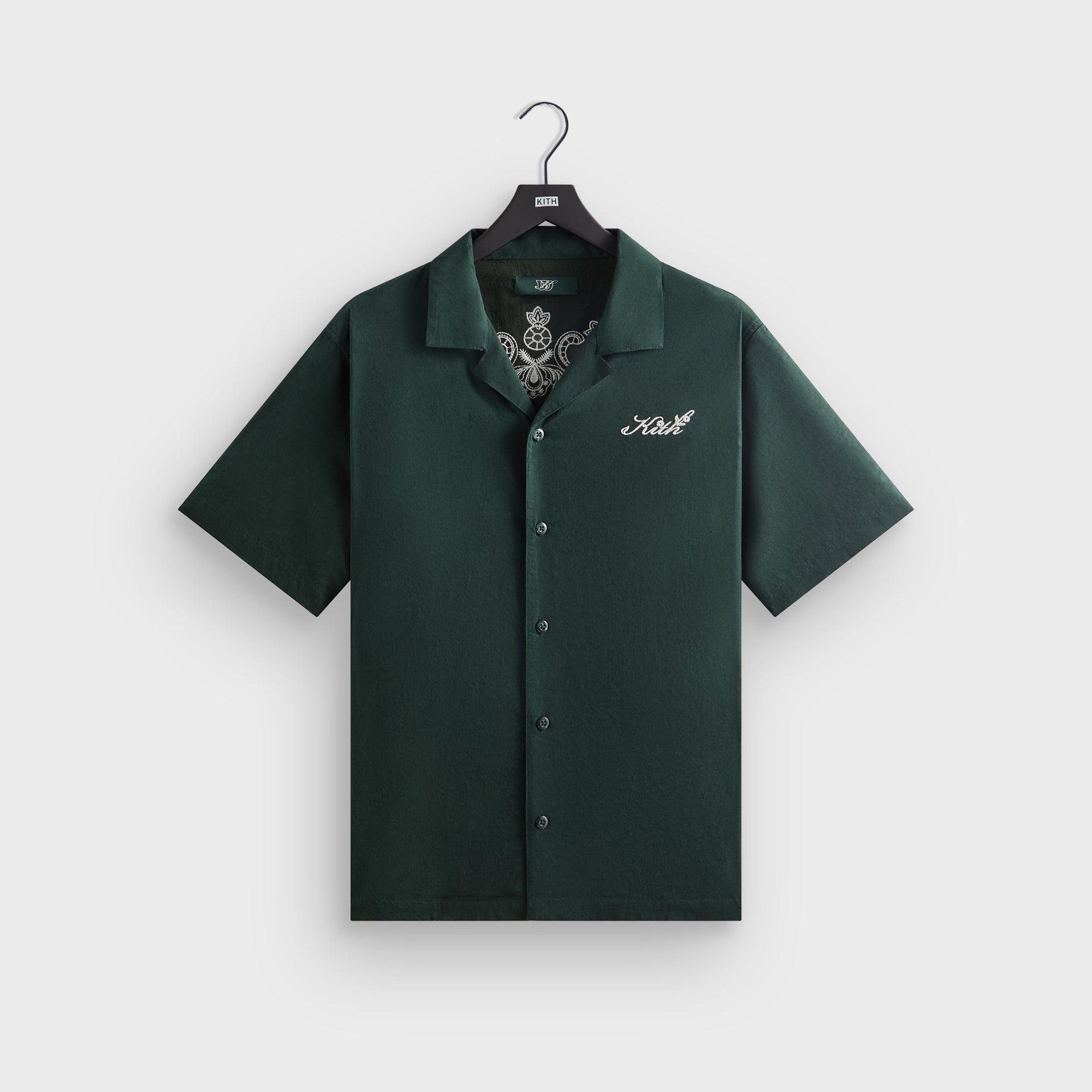 Kith for Wilson Embroidered Mesh Reade Shirt - Stadium