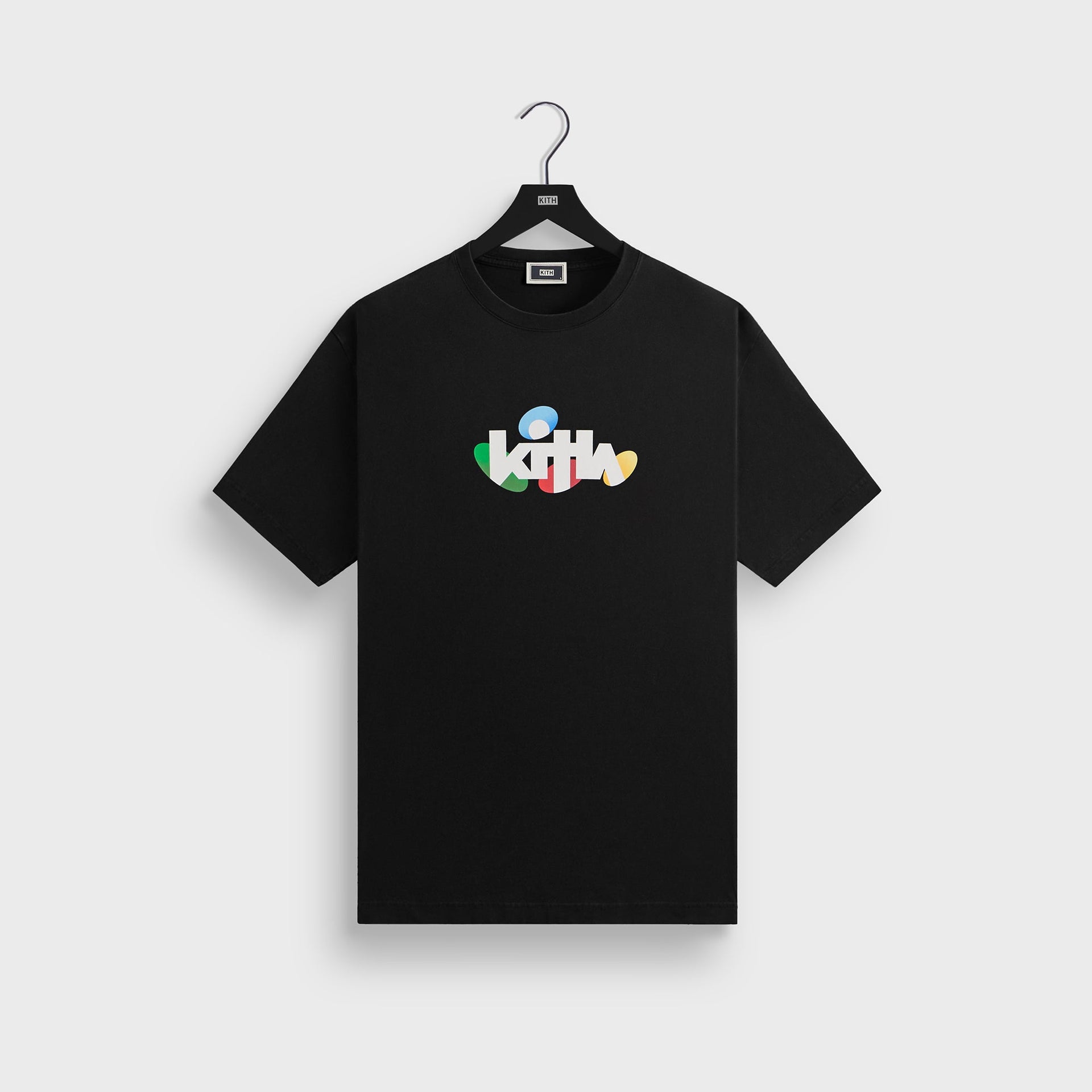 Kith Portal Tee - Black
