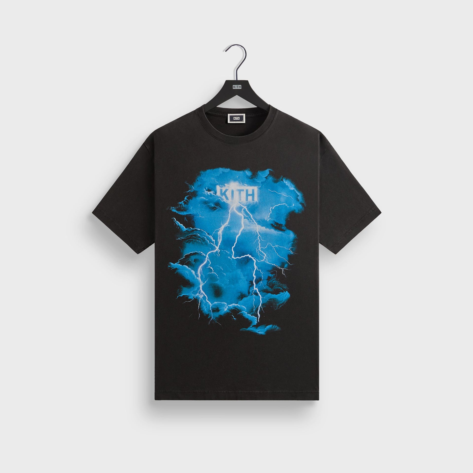 Kith Storm Vintage Tee - Black