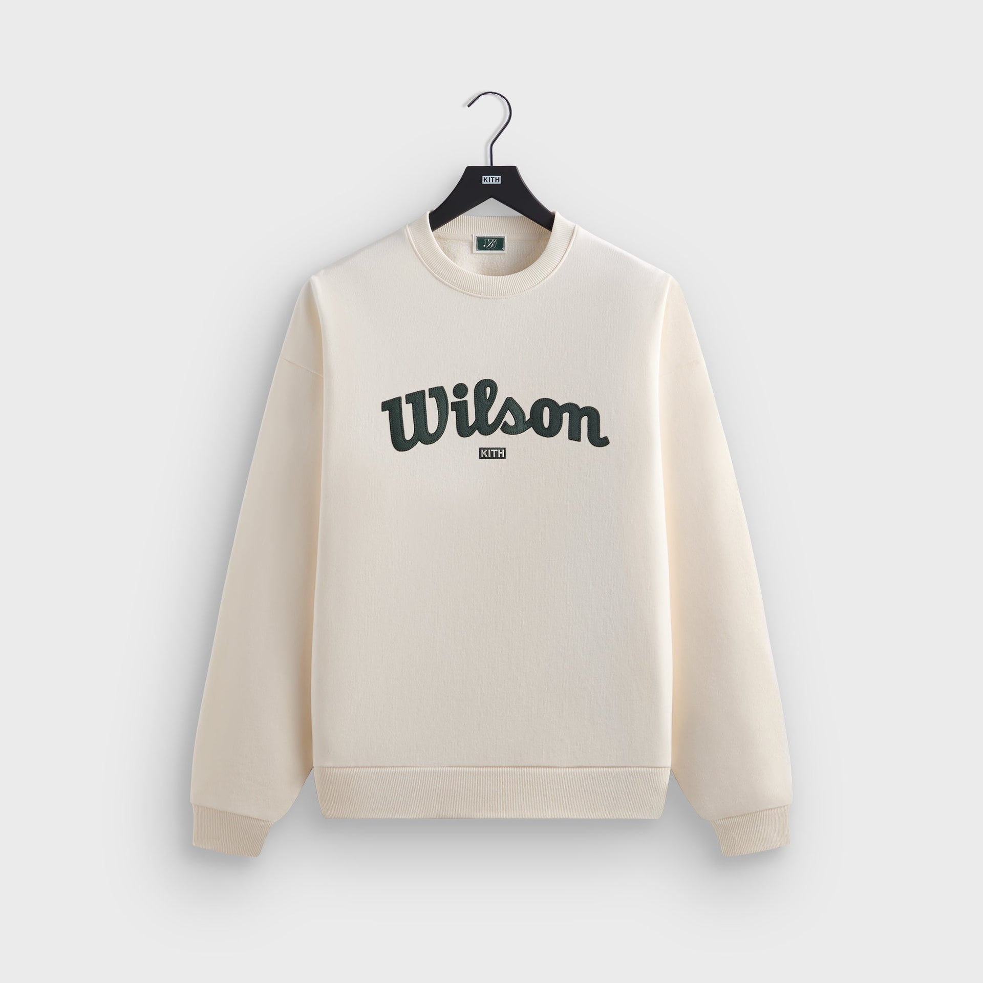 Kith for Wilson Nelson Crewneck - Sandrift