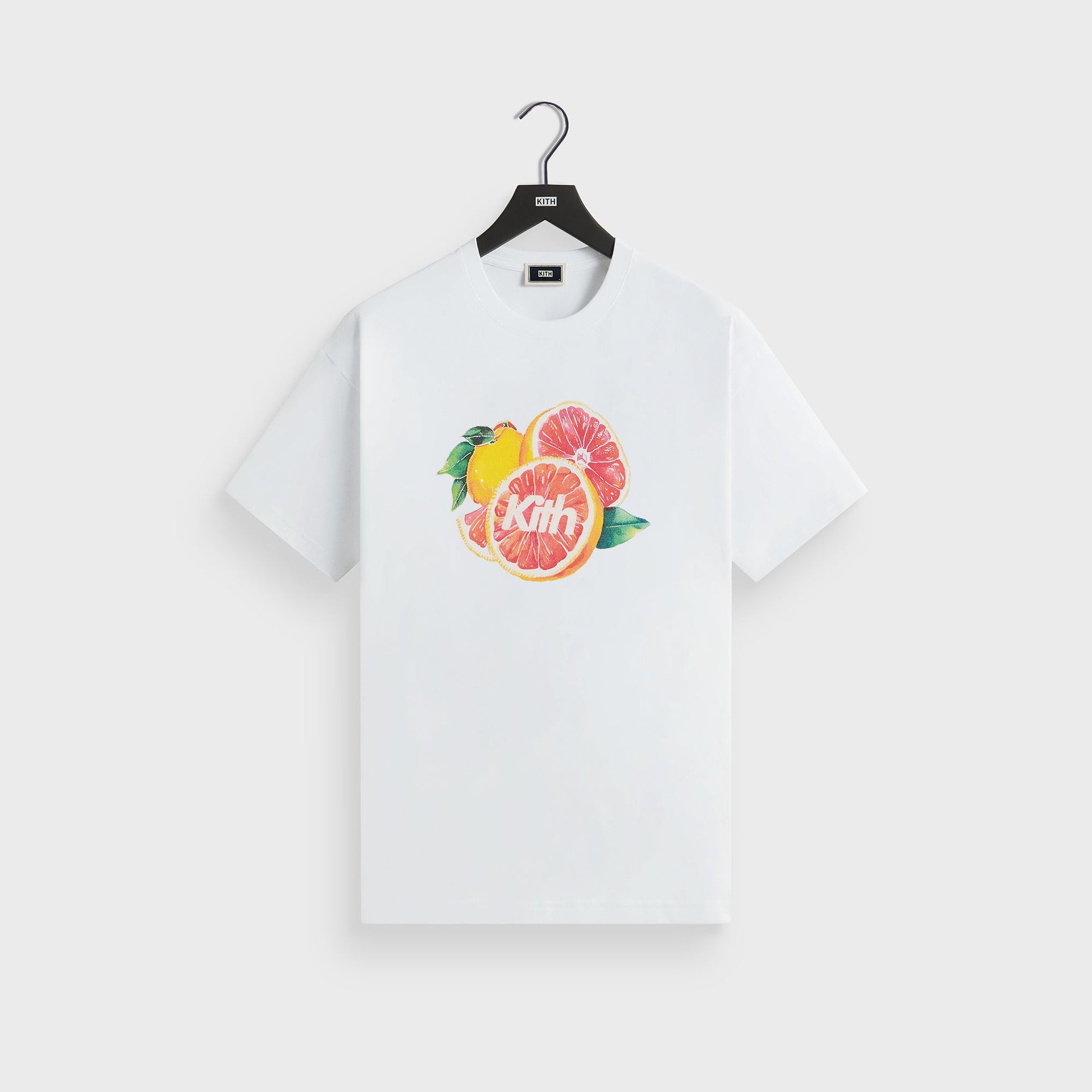 Kith Citrus Tee - White