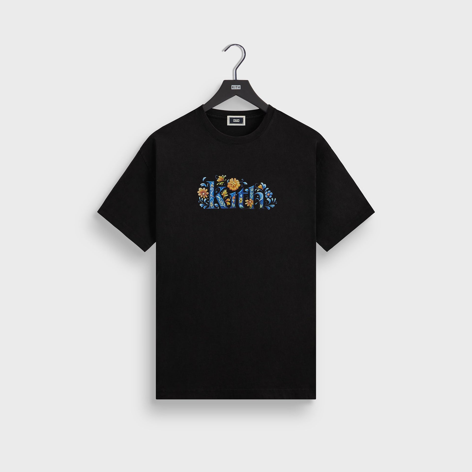 Kith Ceramic Tee - Black
