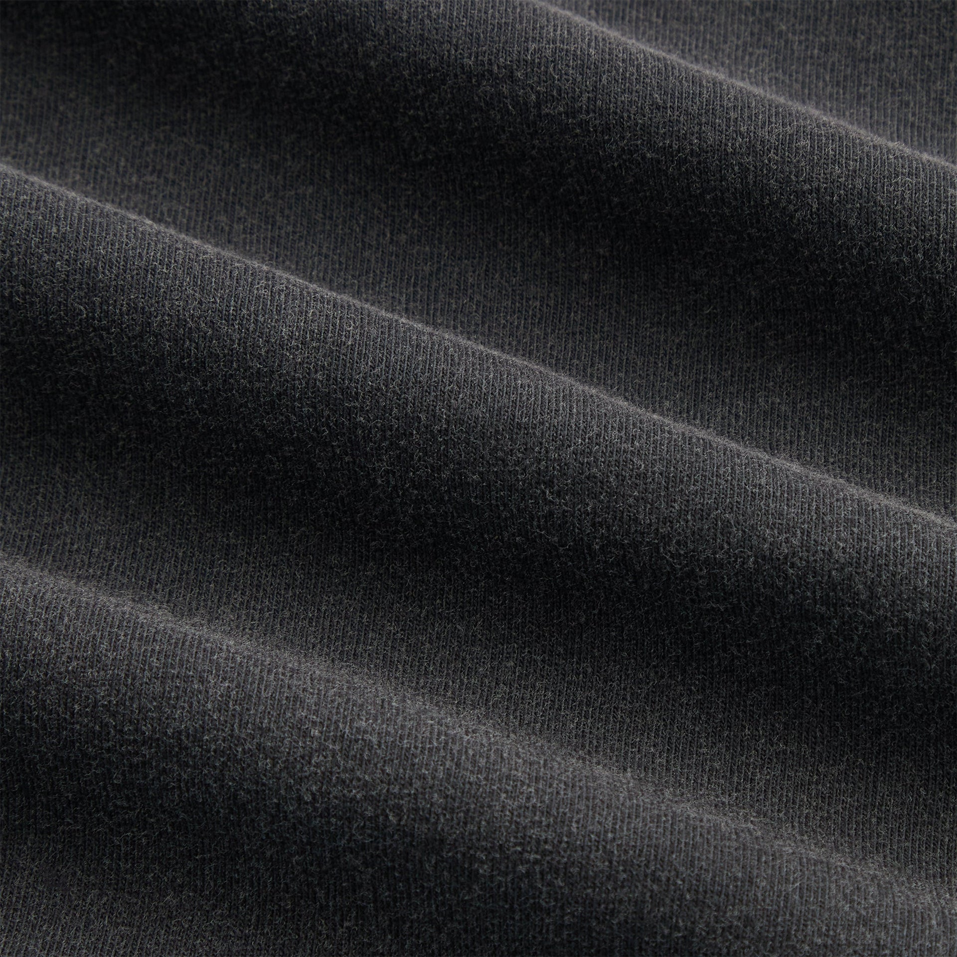 Superman | Kith Man of Steel Vintage Tee - Black