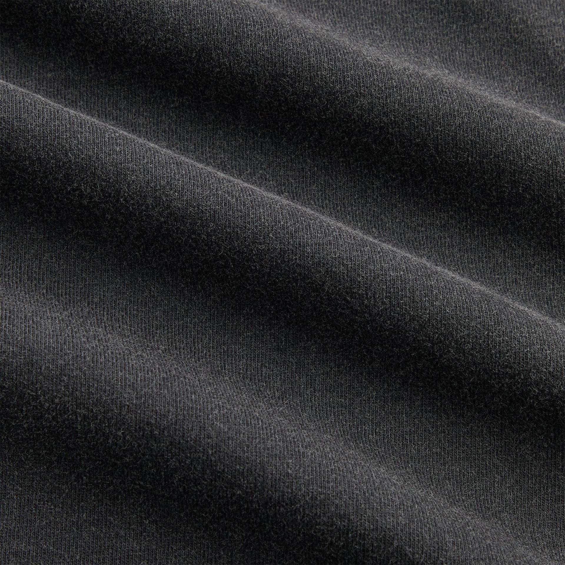 Superman | Kith (2025 Movie) Lightning Vintage Tee - Black